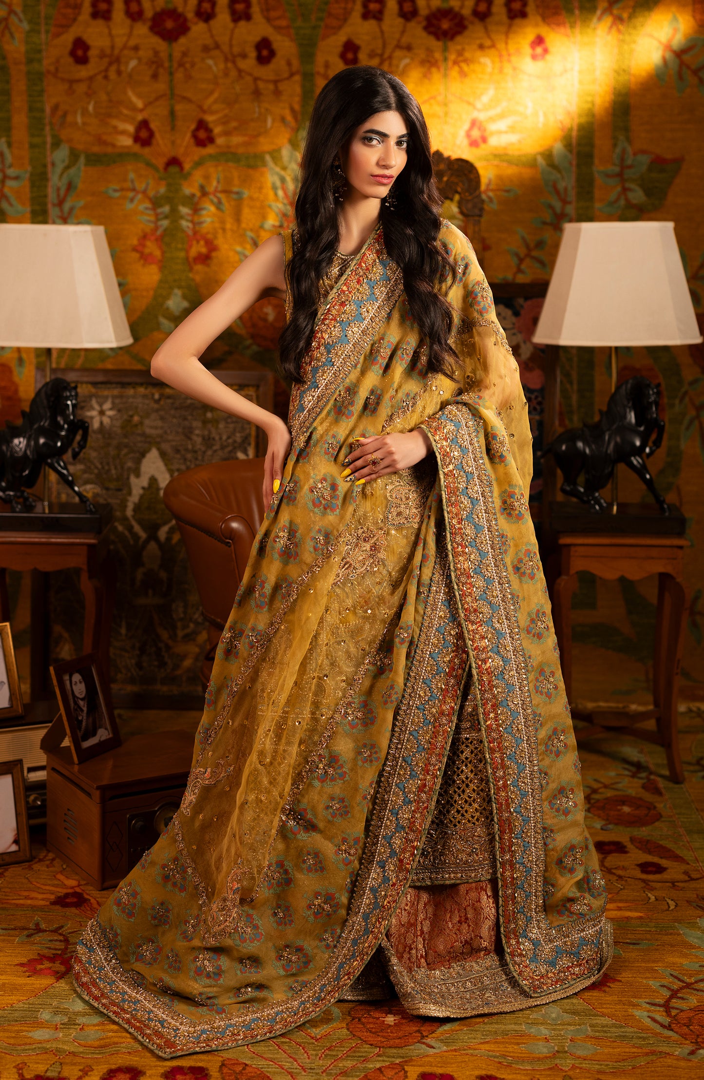 Zarshah – Marigold Ensemble