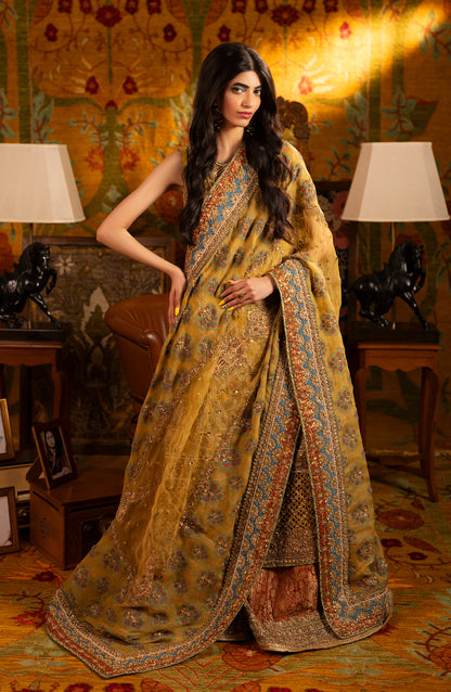 Zarshah – Marigold Ensemble