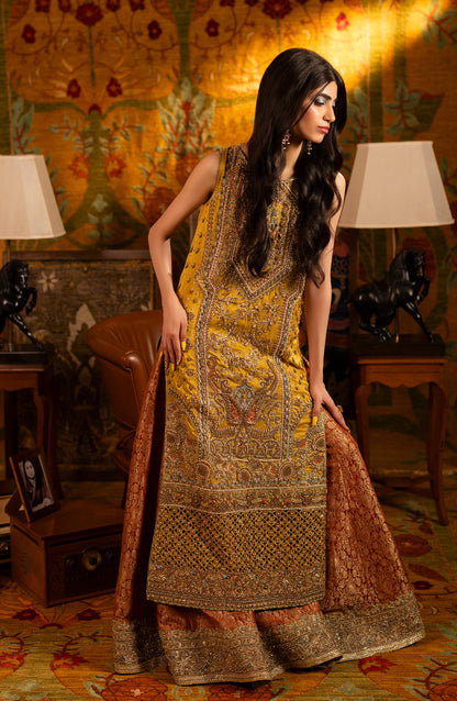 Zarshah – Marigold Ensemble