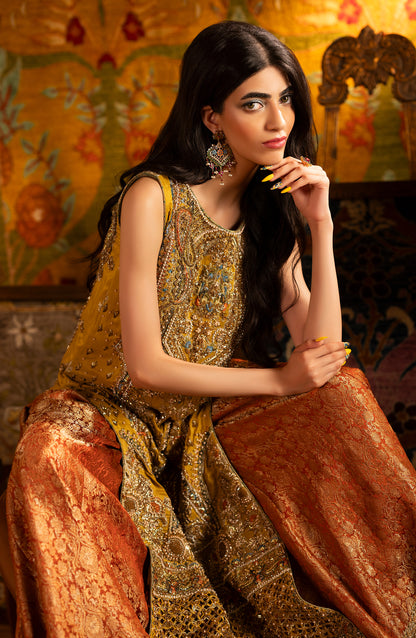 Zarshah – Marigold Ensemble
