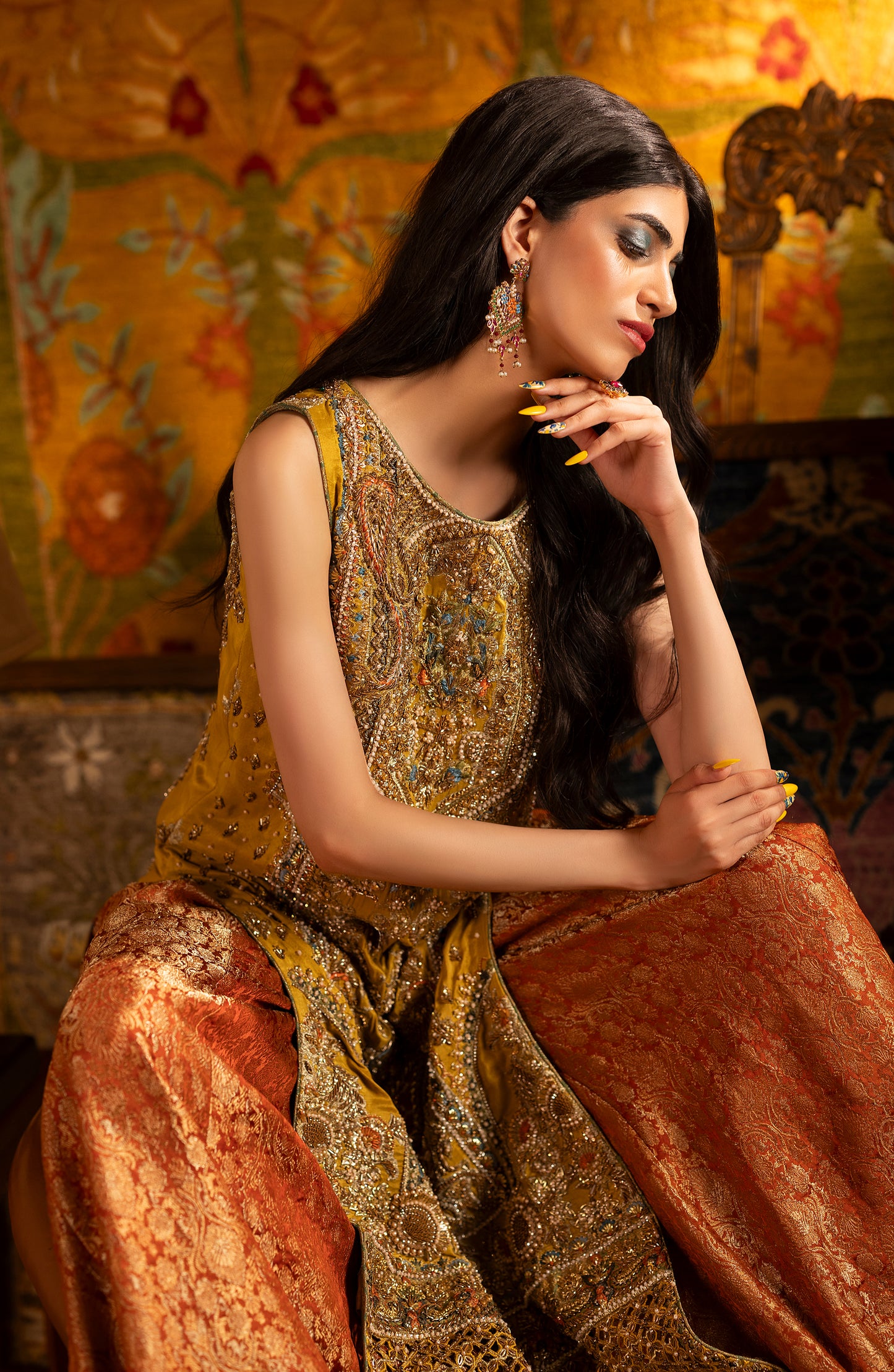 Zarshah – Marigold Ensemble
