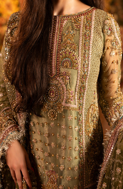 Parizaad – Sage Green Ensemble