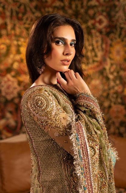 Parizaad – Sage Green Ensemble