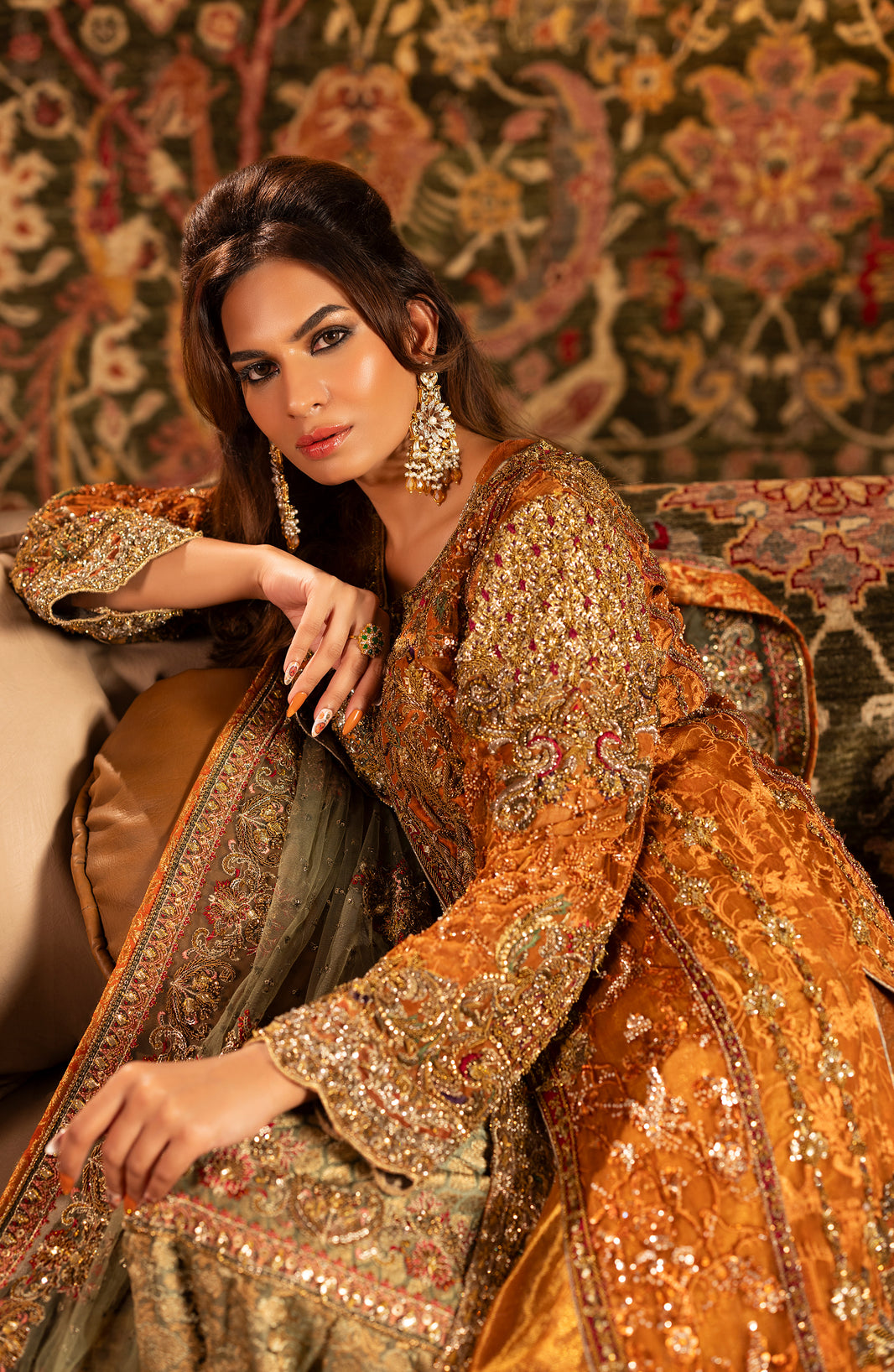 HSY | Luxury Formals Festive Collection for Women