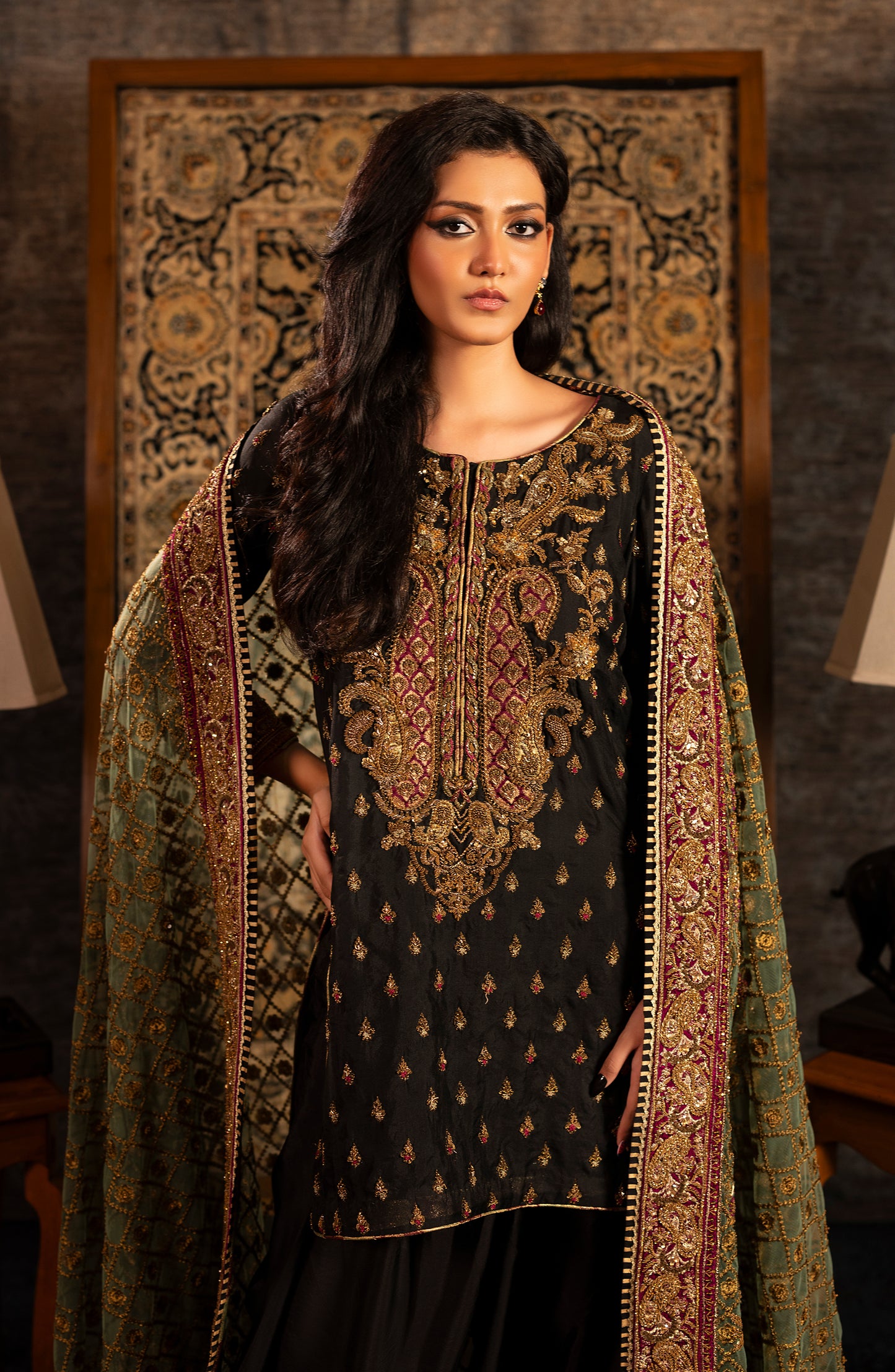 Deewan – Iris Black Ensemble