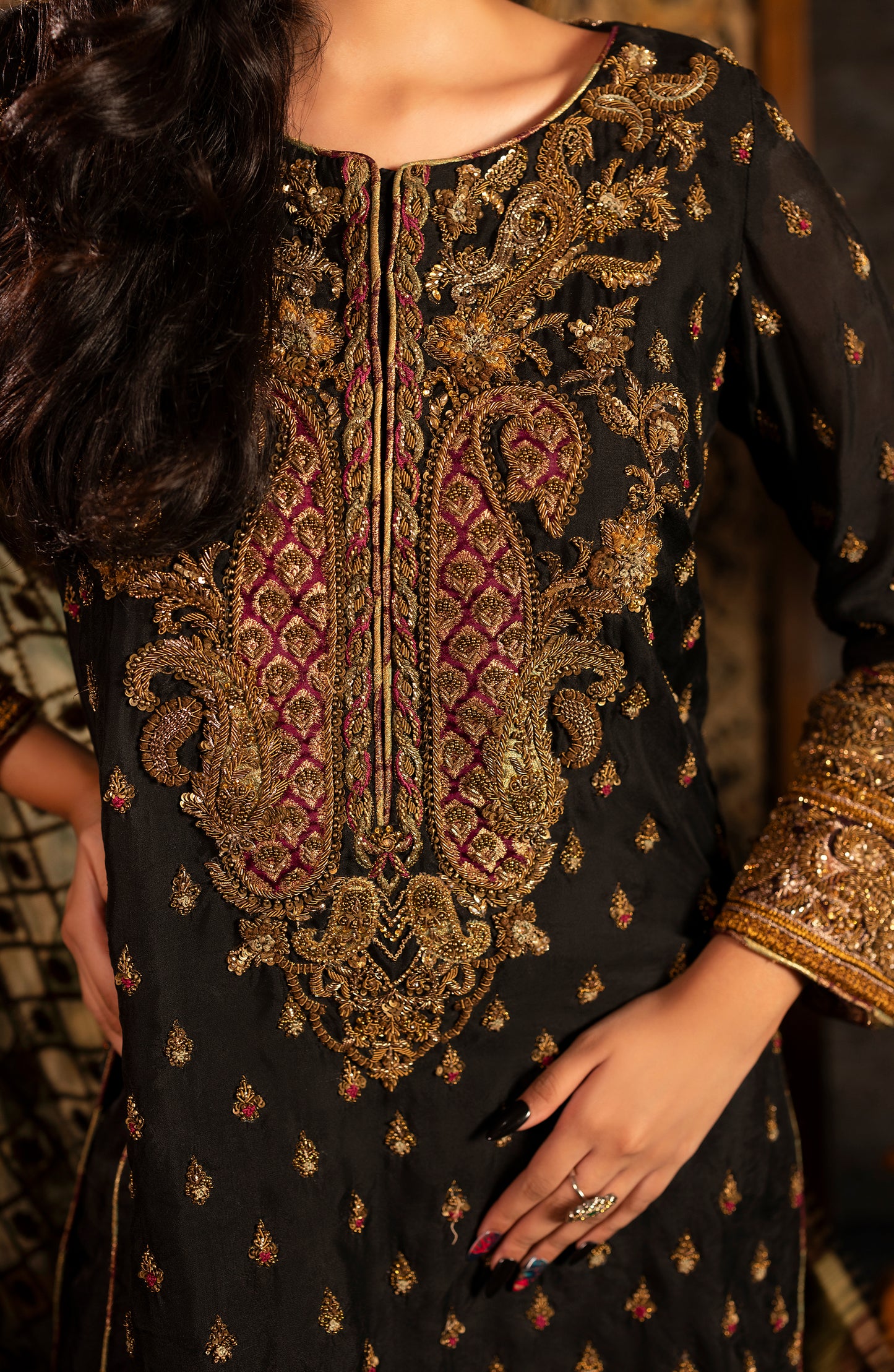 Deewan – Iris Black Ensemble