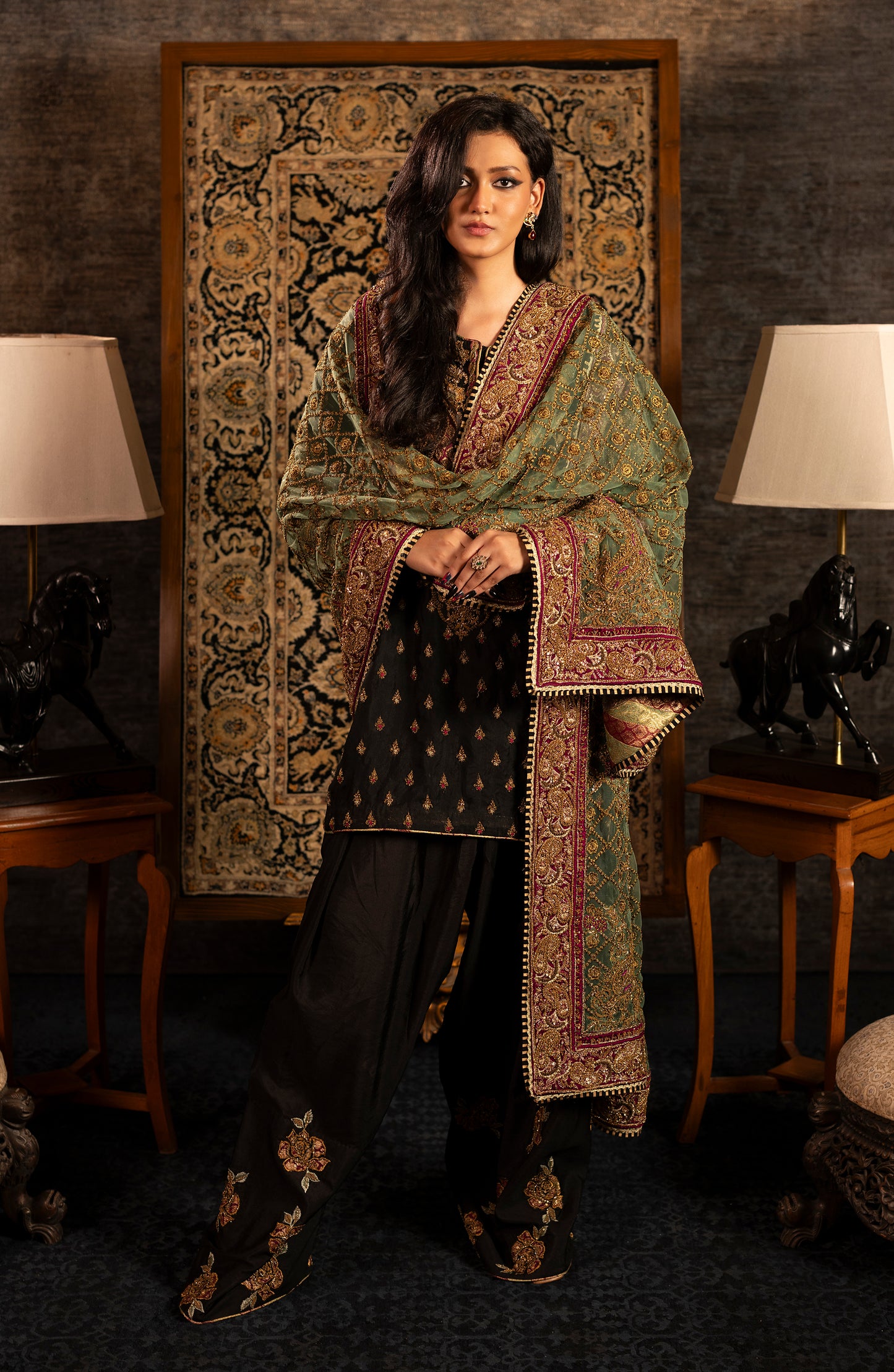Deewan – Iris Black Ensemble