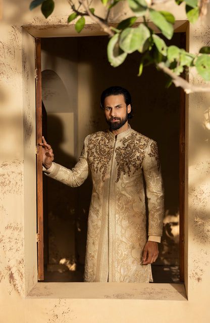 Luxurious Sherwani