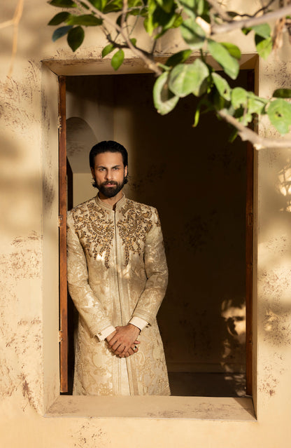 Luxurious Sherwani