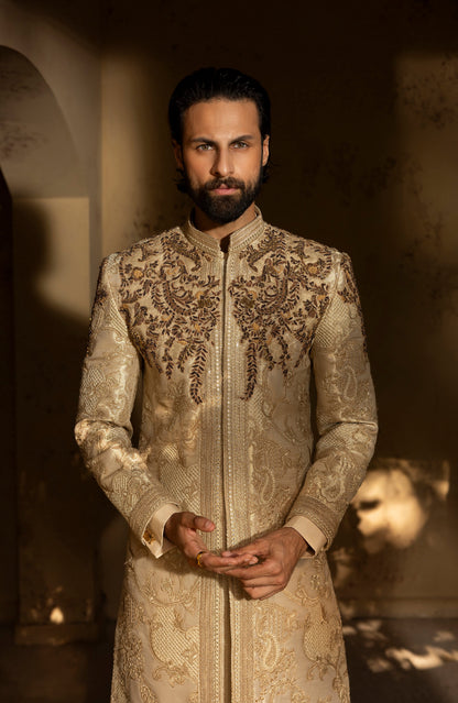 Luxurious Sherwani