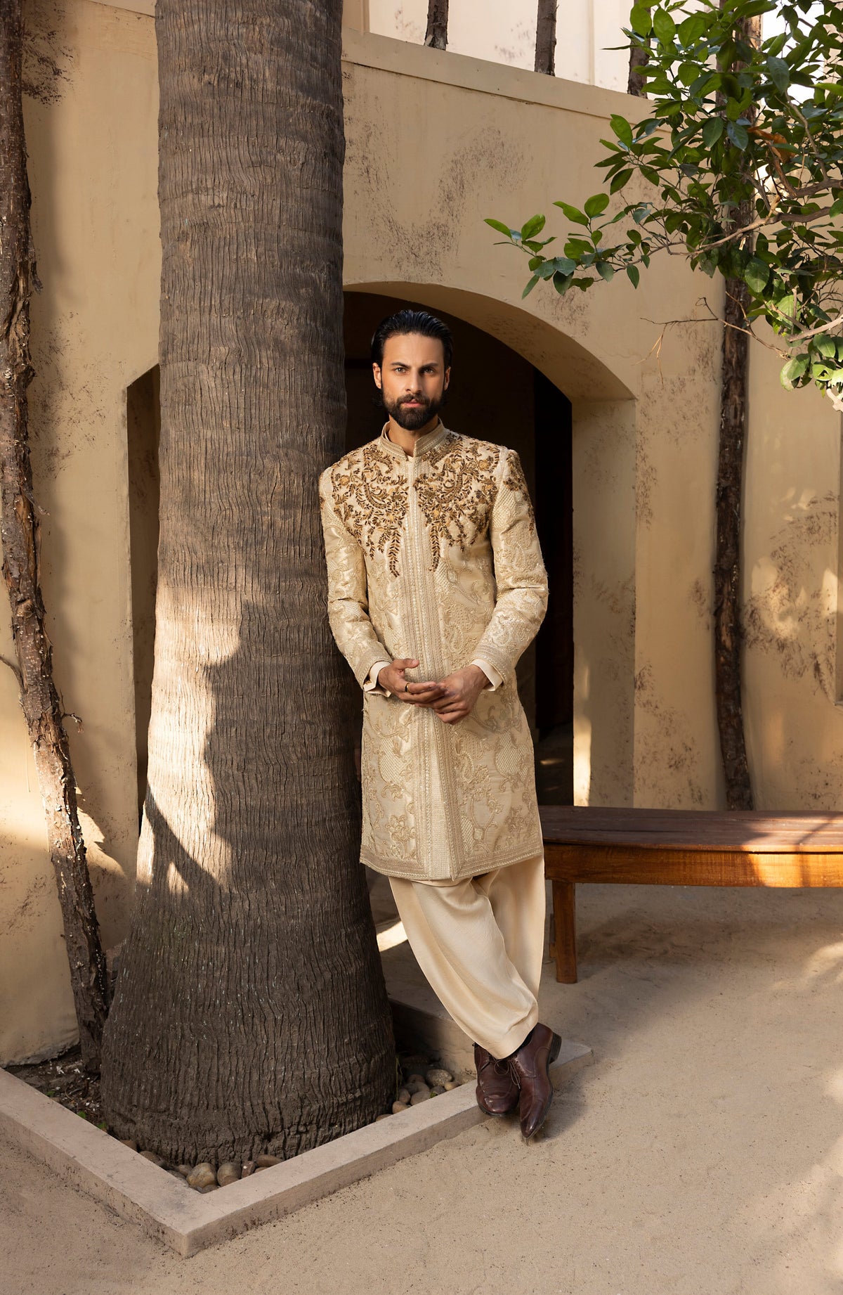 Luxurious Sherwani