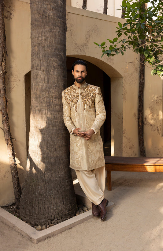 Luxurious Sherwani
