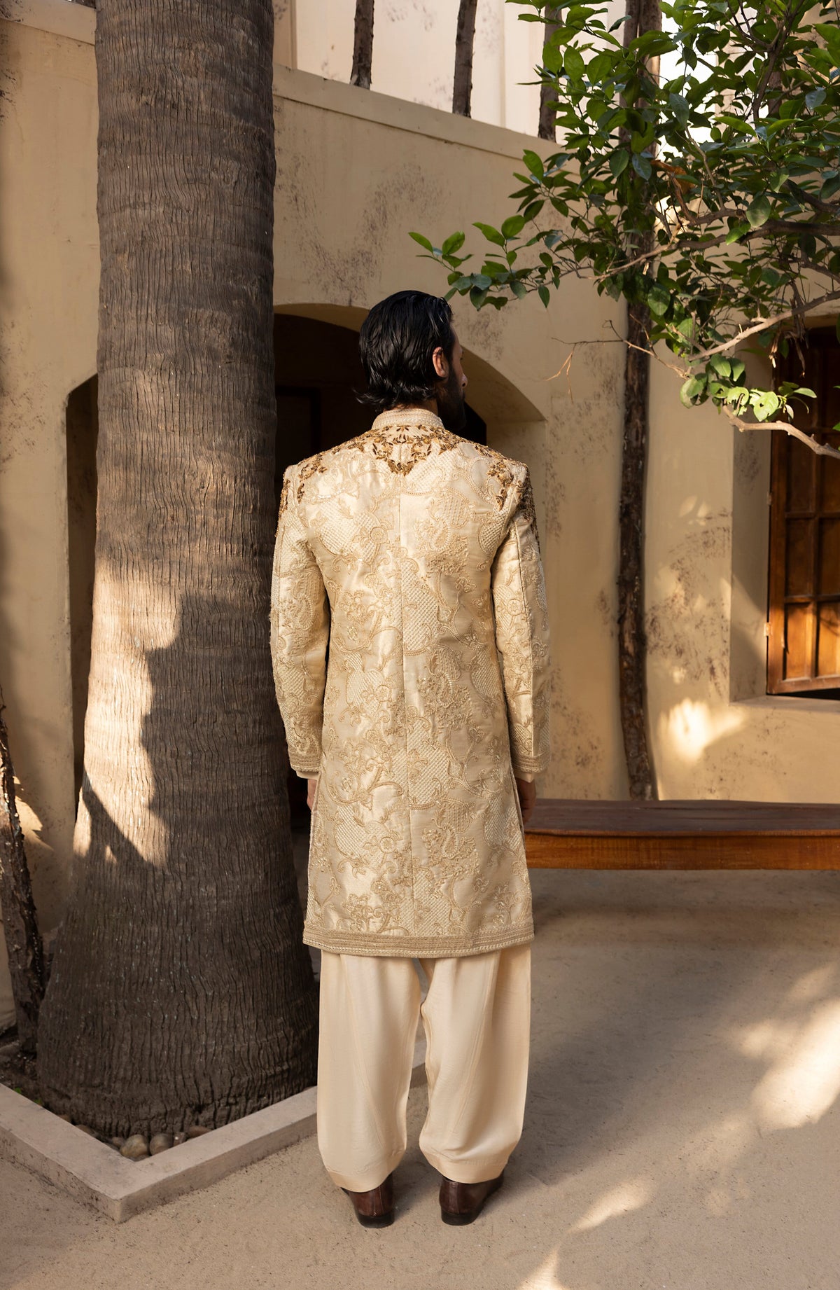 Luxurious Sherwani