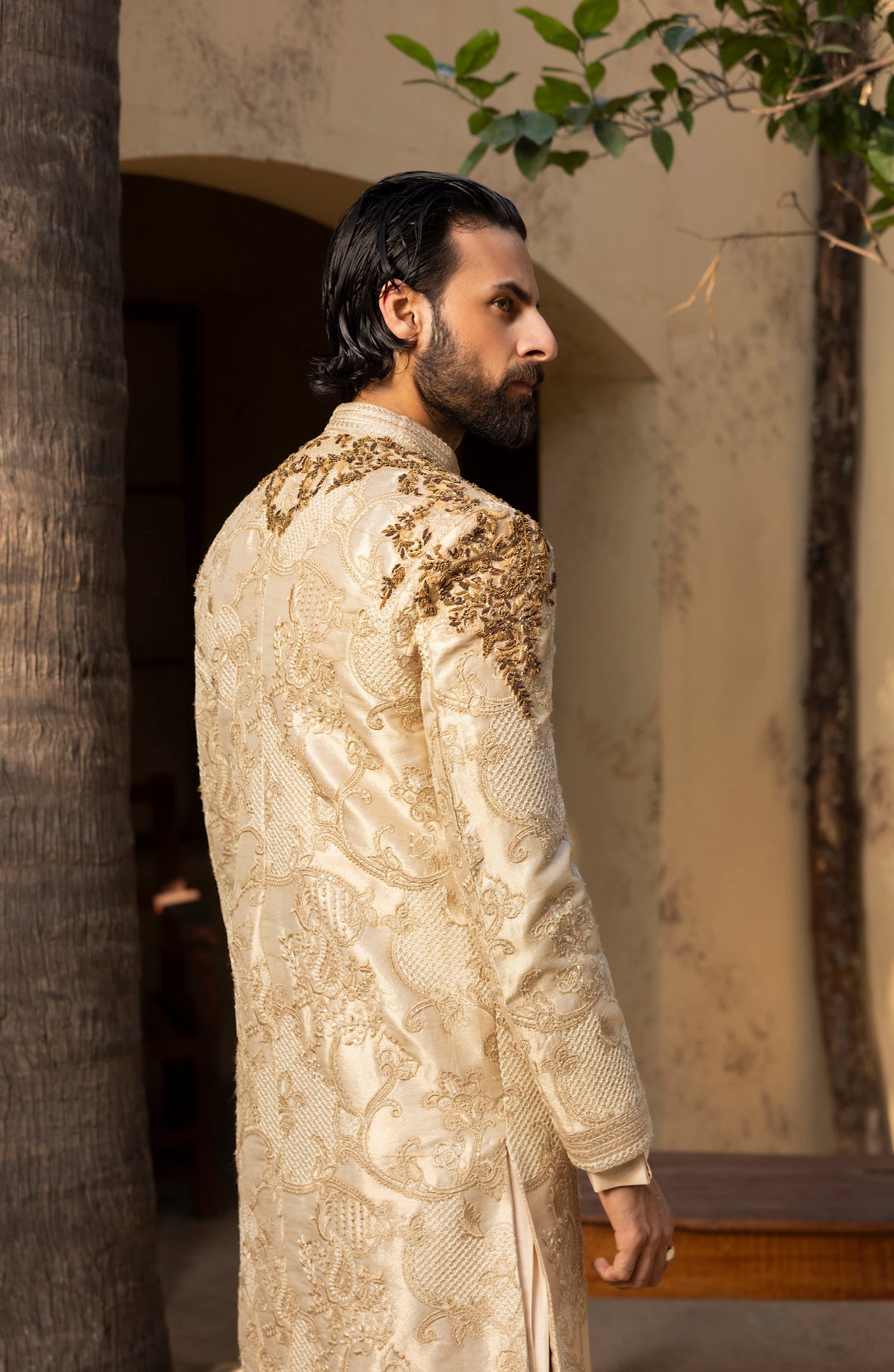 Luxurious Sherwani
