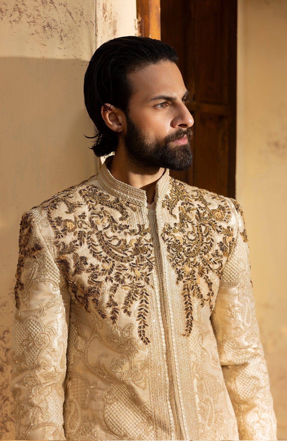 Luxurious Sherwani