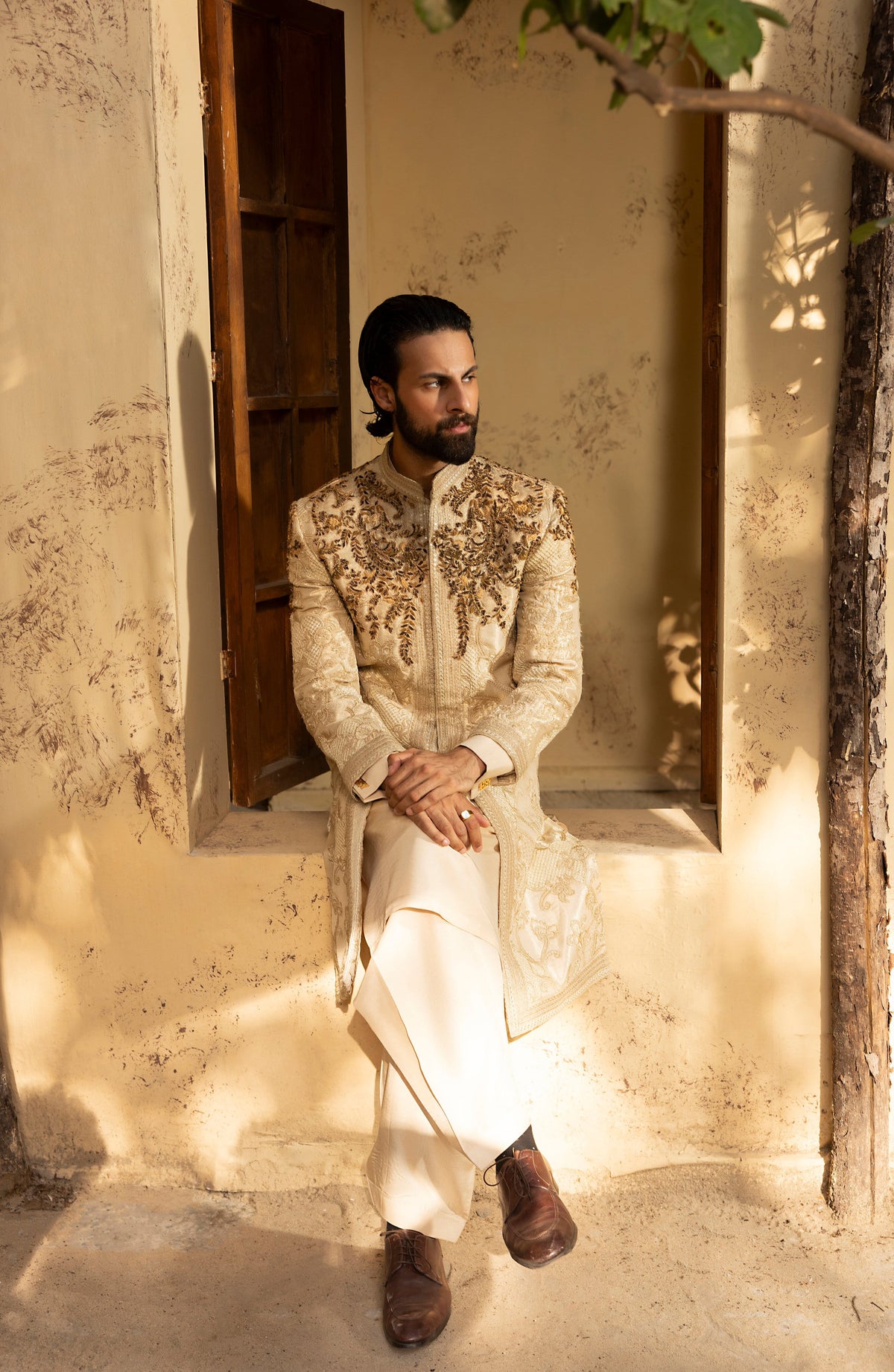 Luxurious Sherwani