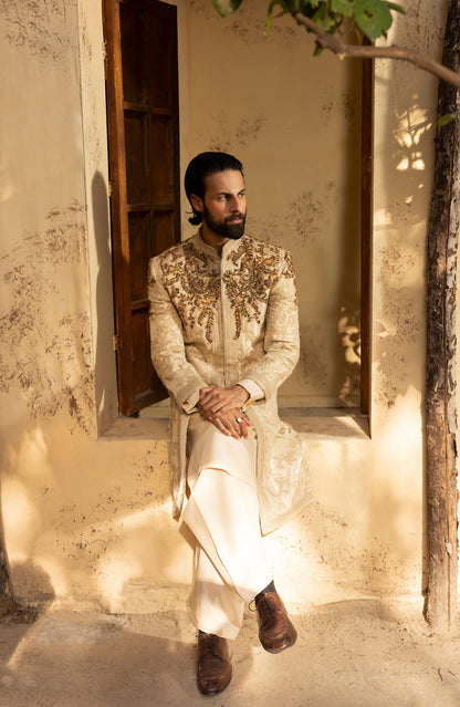 Luxurious Sherwani