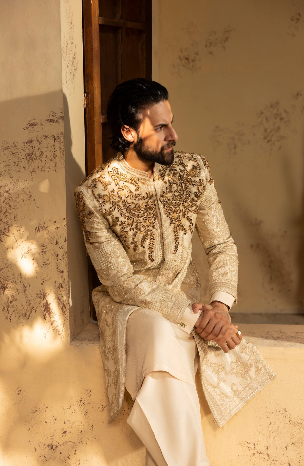 Luxurious Sherwani