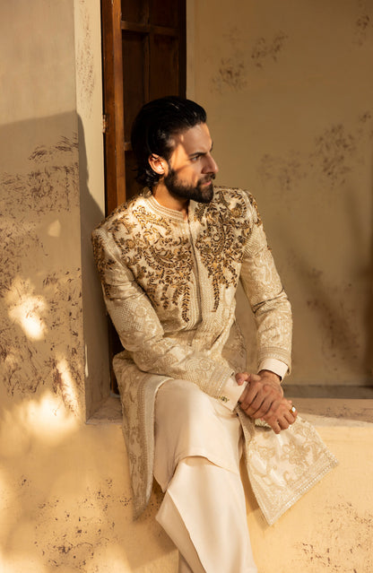 Luxurious Sherwani