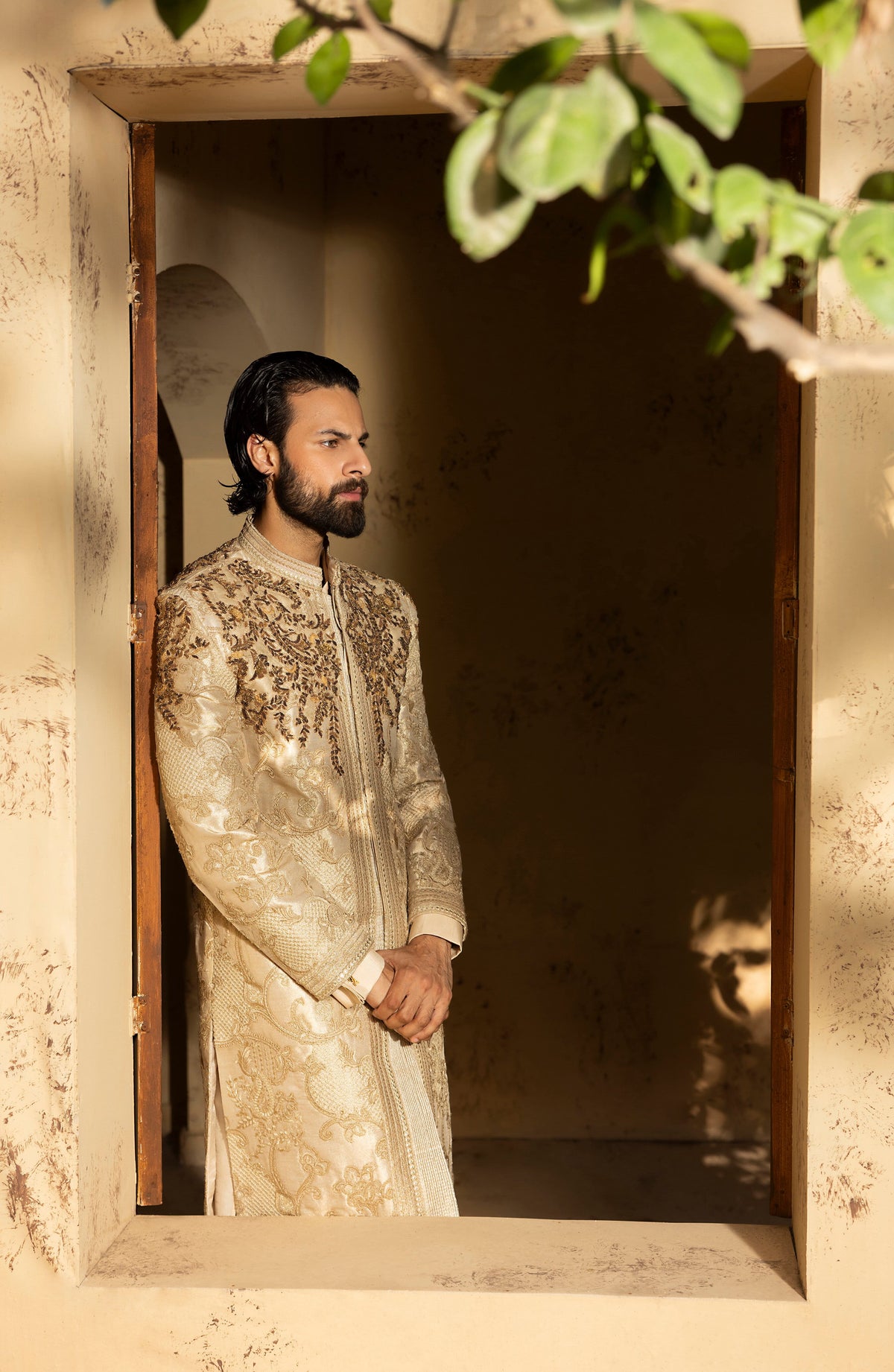Luxurious Sherwani
