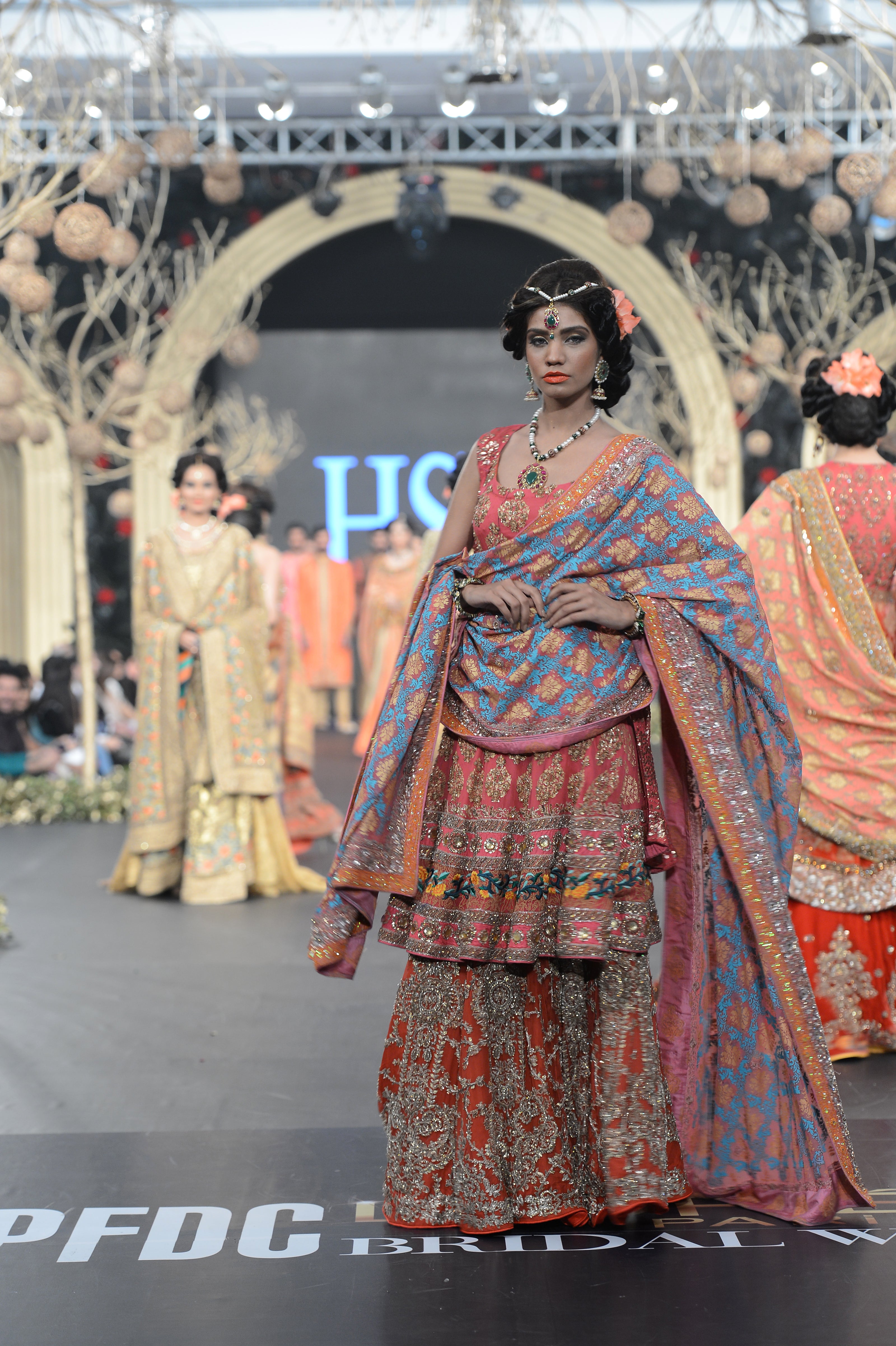 HSY designer Luxury Party wear from Pakistan