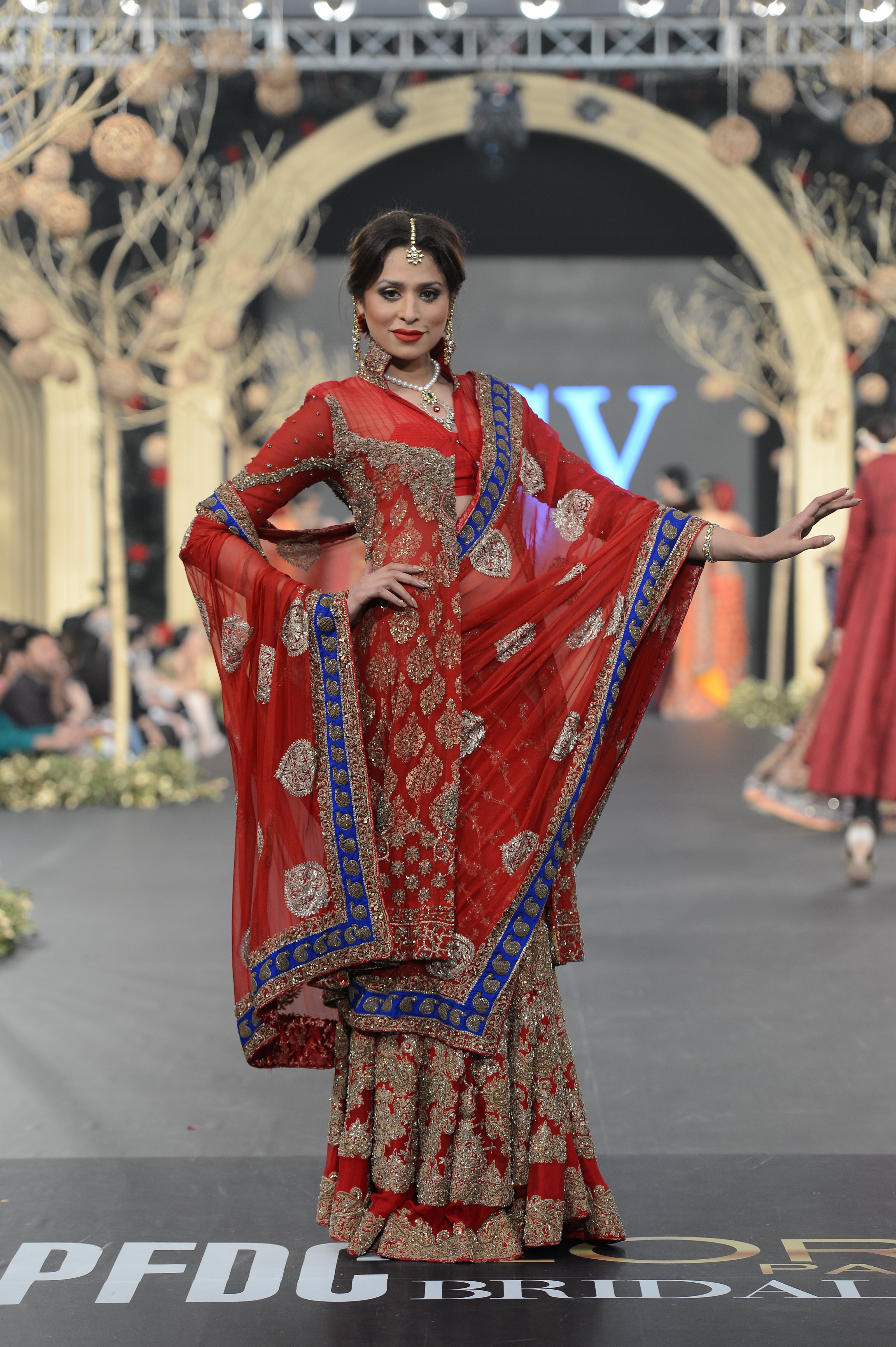 HSY designer Luxury Party wear from Pakistan