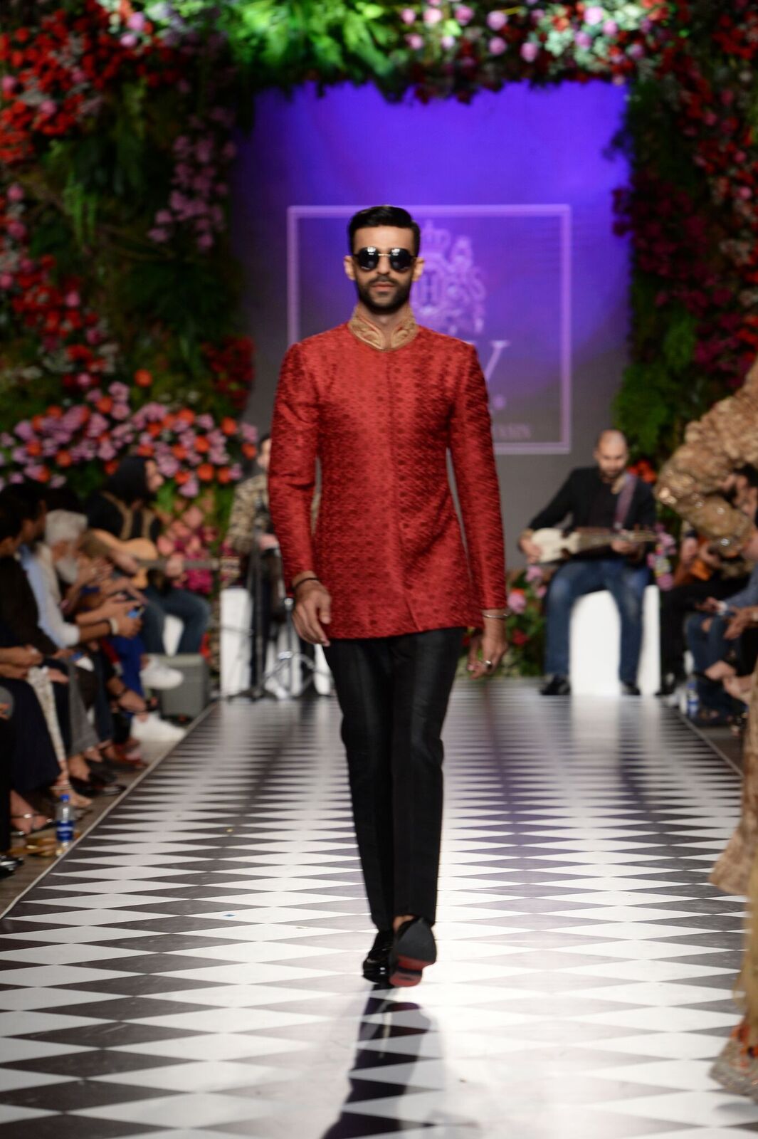 HSY designer Luxury Party wear from Pakistan