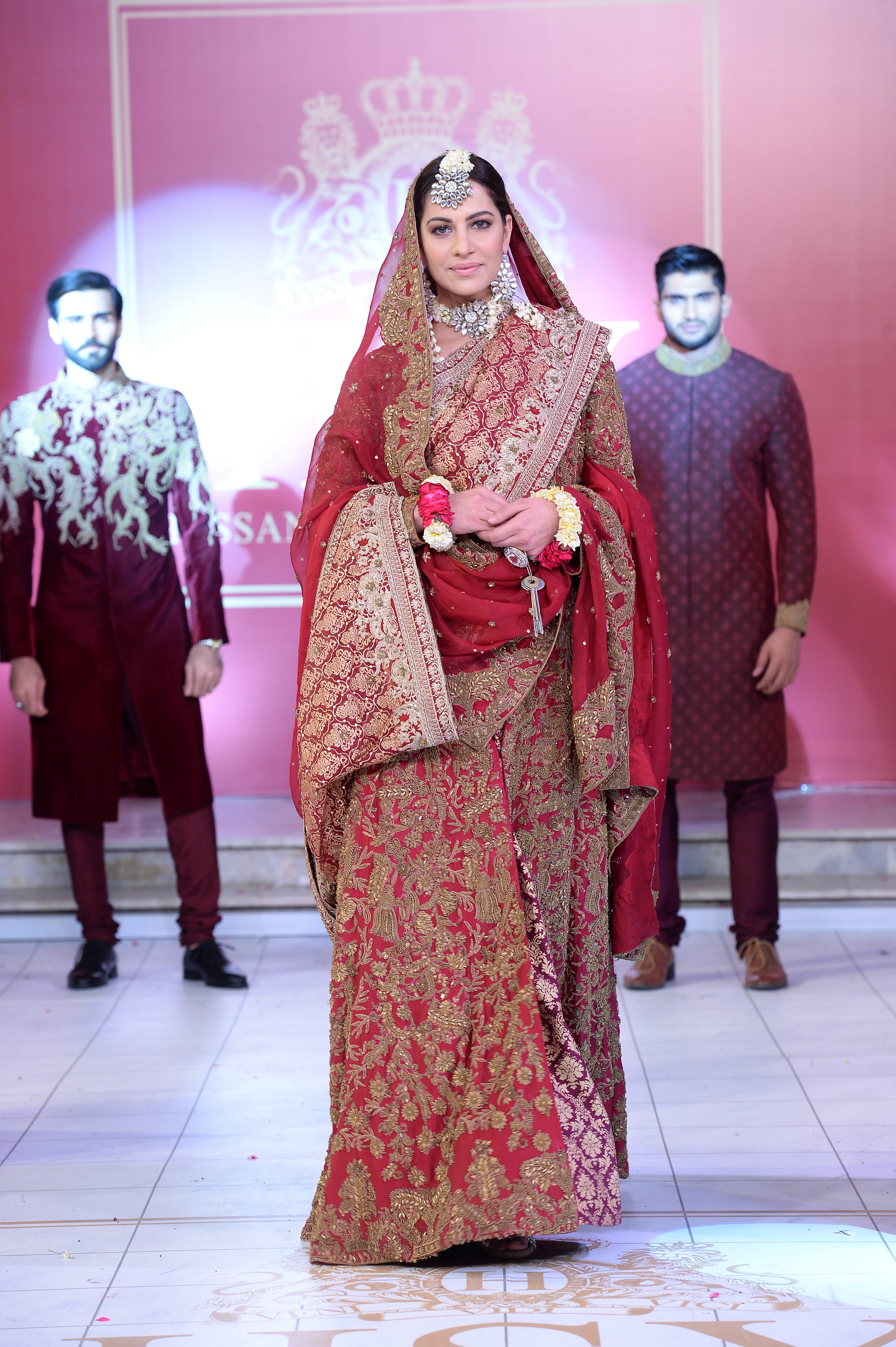 HSY Red Birdal dresses for Wedding in USA