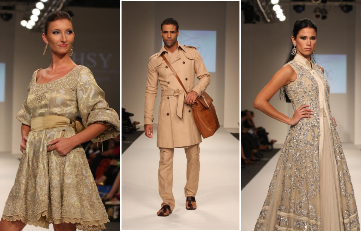 HSY Luxury party wear dresses