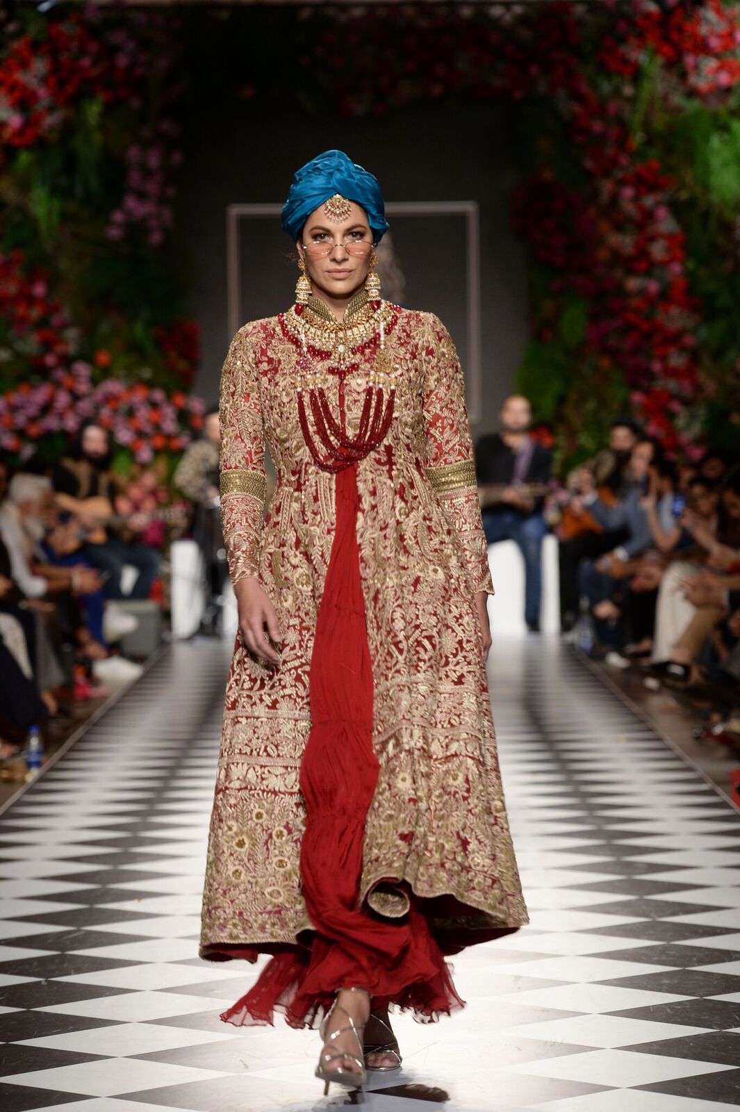 HSY Luxury Bridal party wear dresses