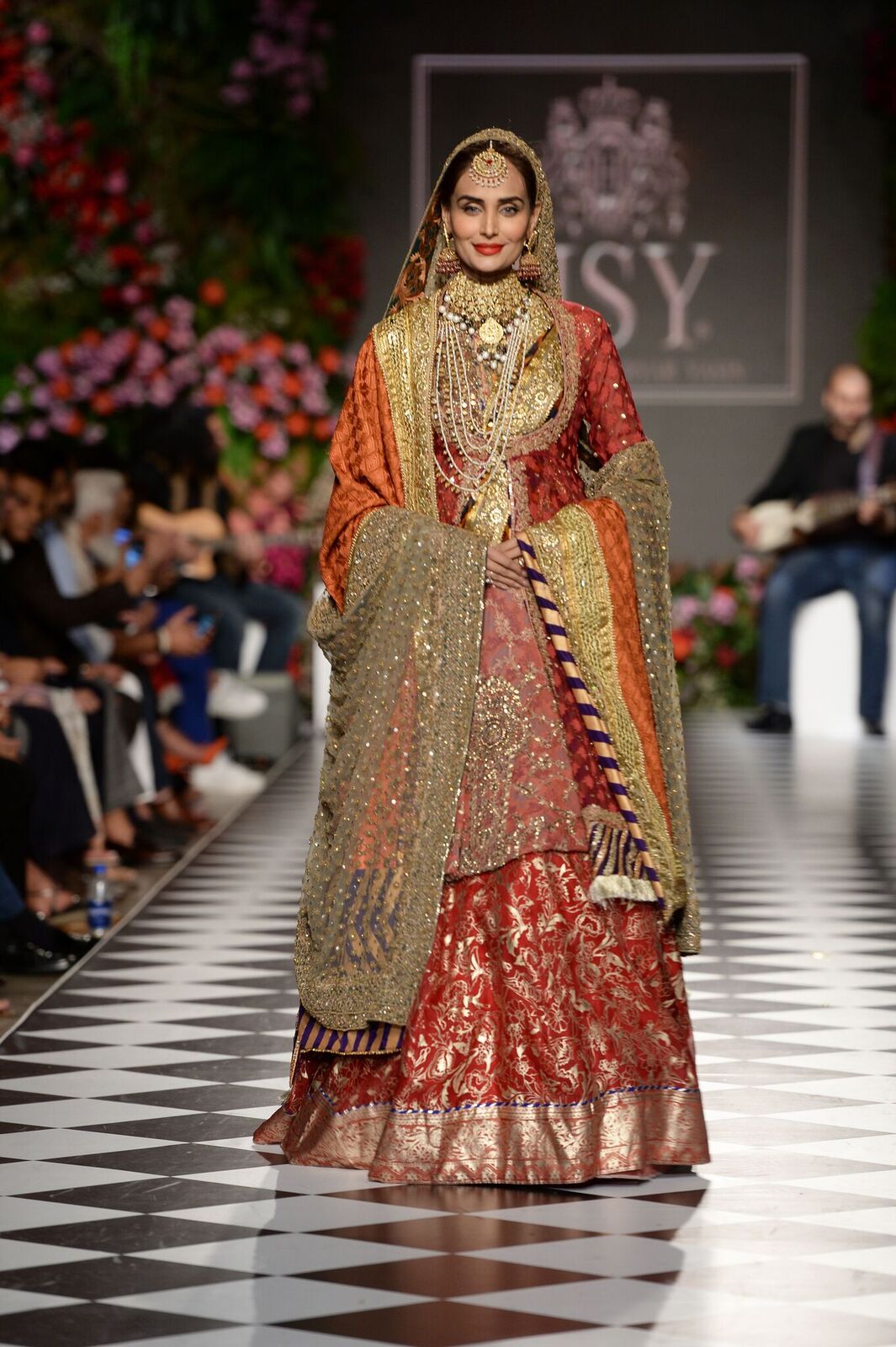 HSY FOR TAPULICIOUS FPW 2014 | Luxury wedding Wear Dresses Online in USA