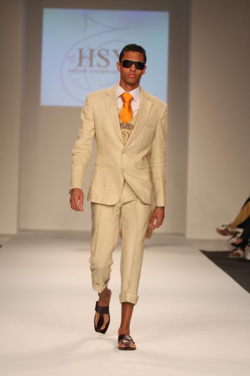 HSY mens wear