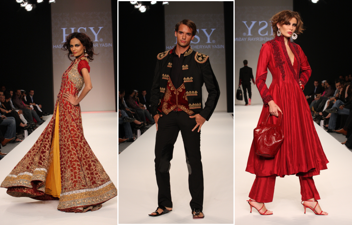 HSY Luxury party wear dresses