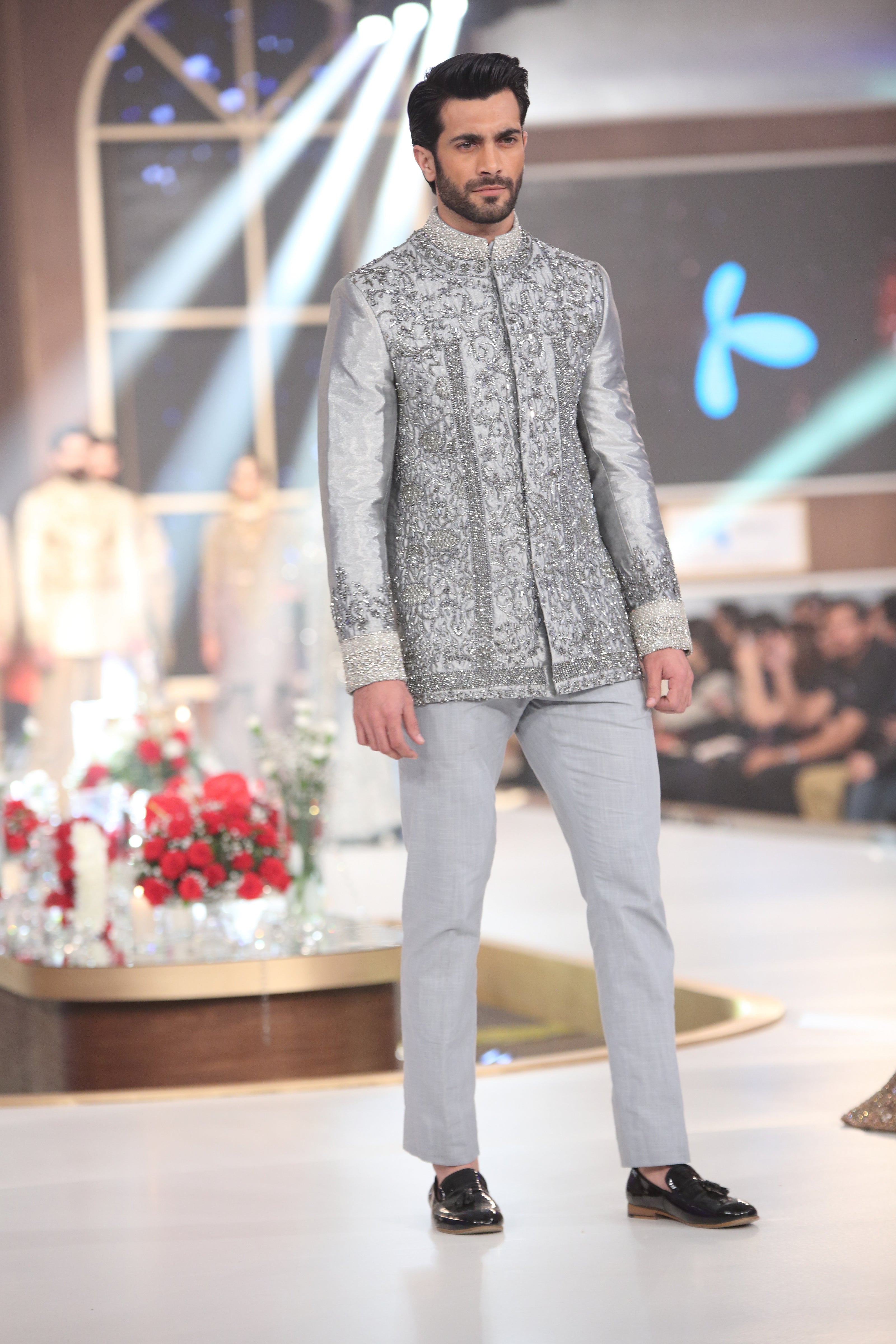 BCW Lahore 2015 |  HSY Luxury wedding wear dresses online in USA