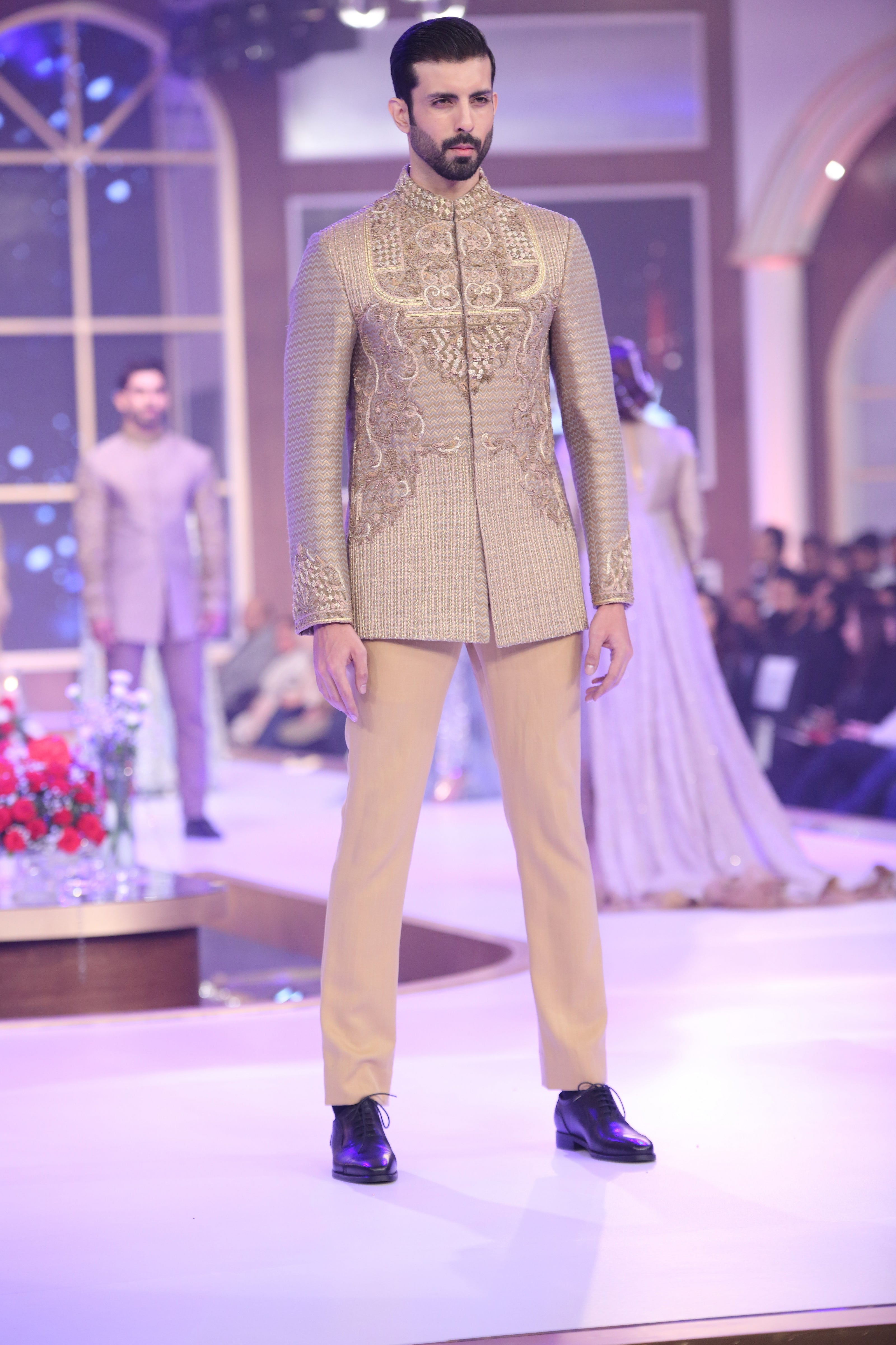 BCW Lahore 2015 |  HSY Luxury wedding wear dresses online in USA