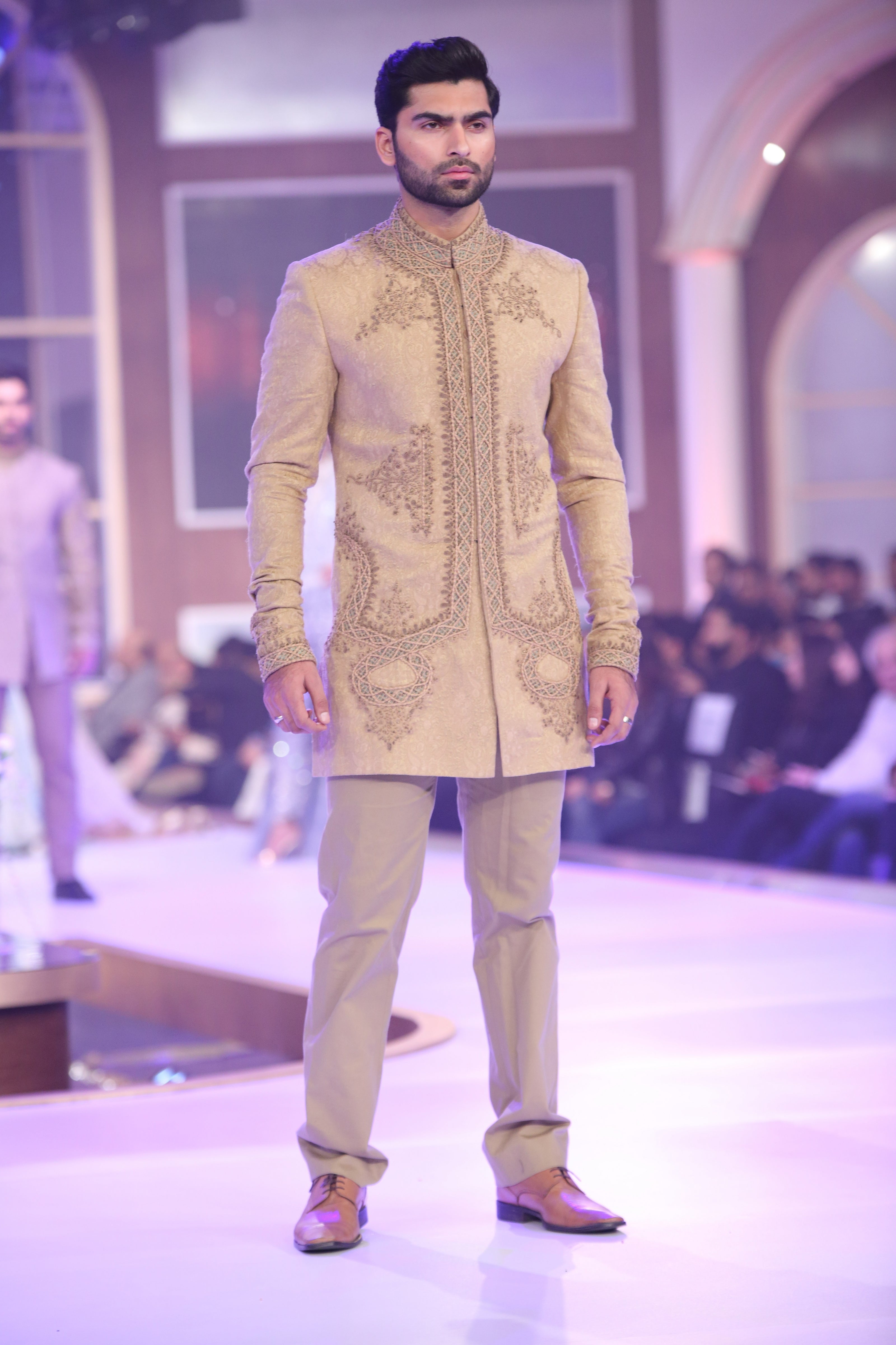 BCW Lahore 2015 |  HSY Luxury wedding wear dresses online in USA