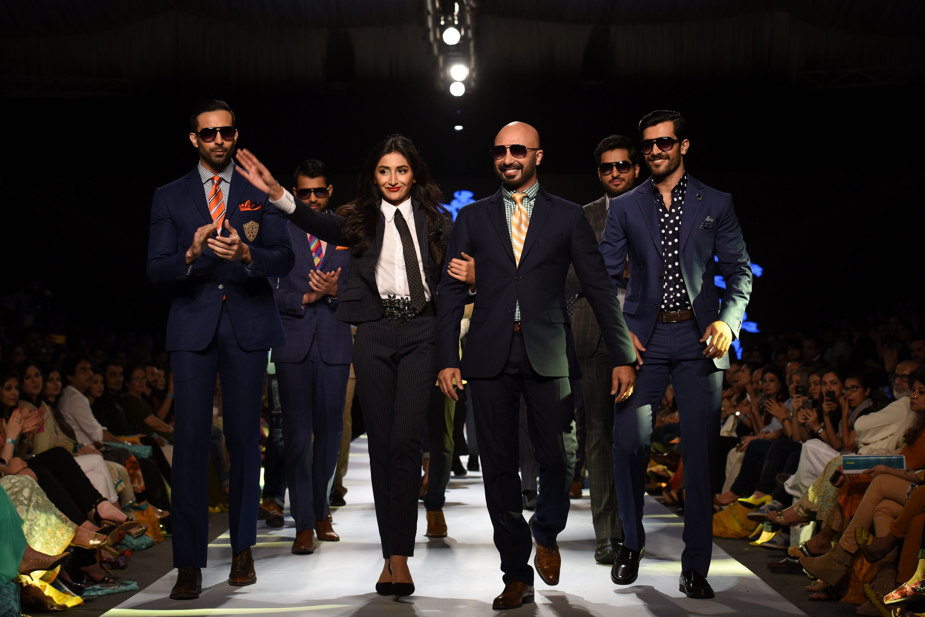 HSY Luxury formal wear from Pakistan