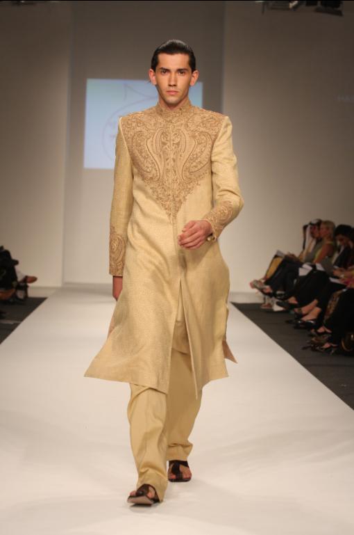 sherwani designed by HSY