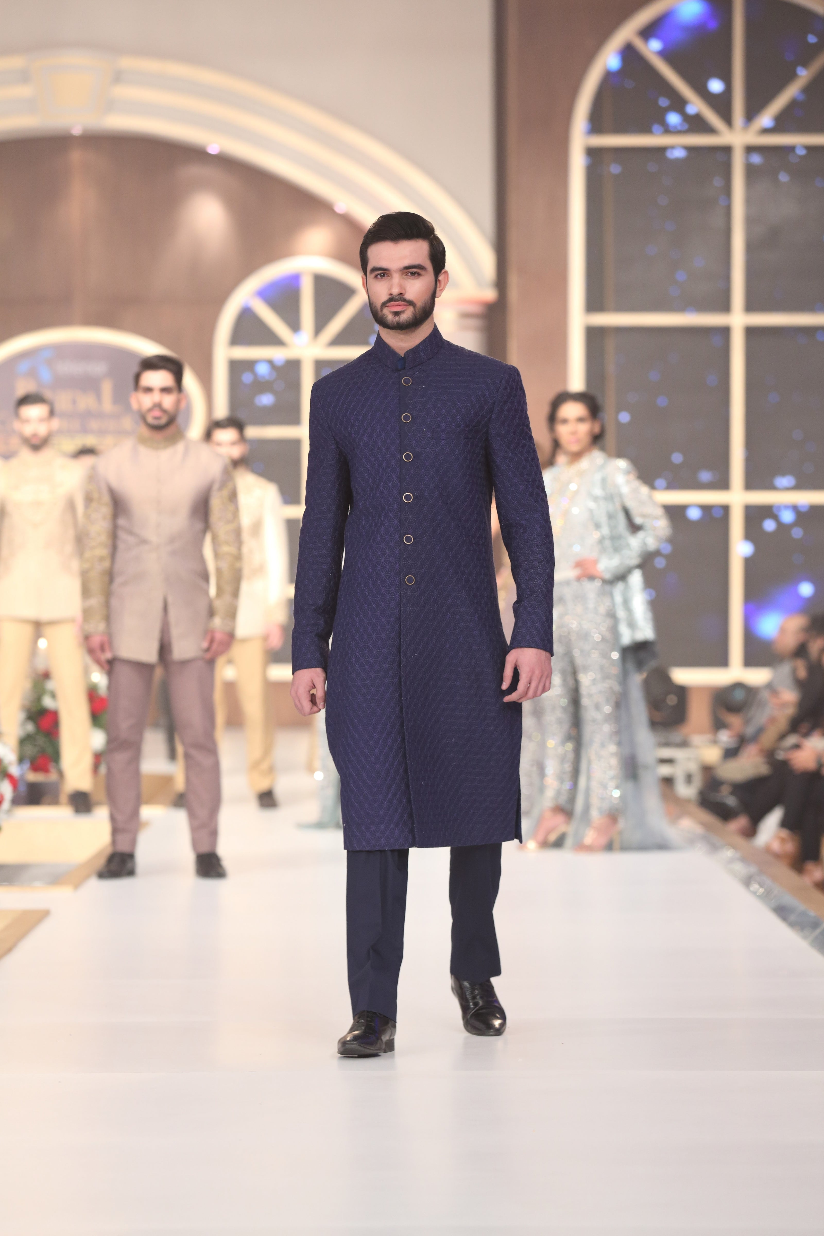 BCW Lahore 2015 |  HSY Luxury wedding wear dresses online in USA