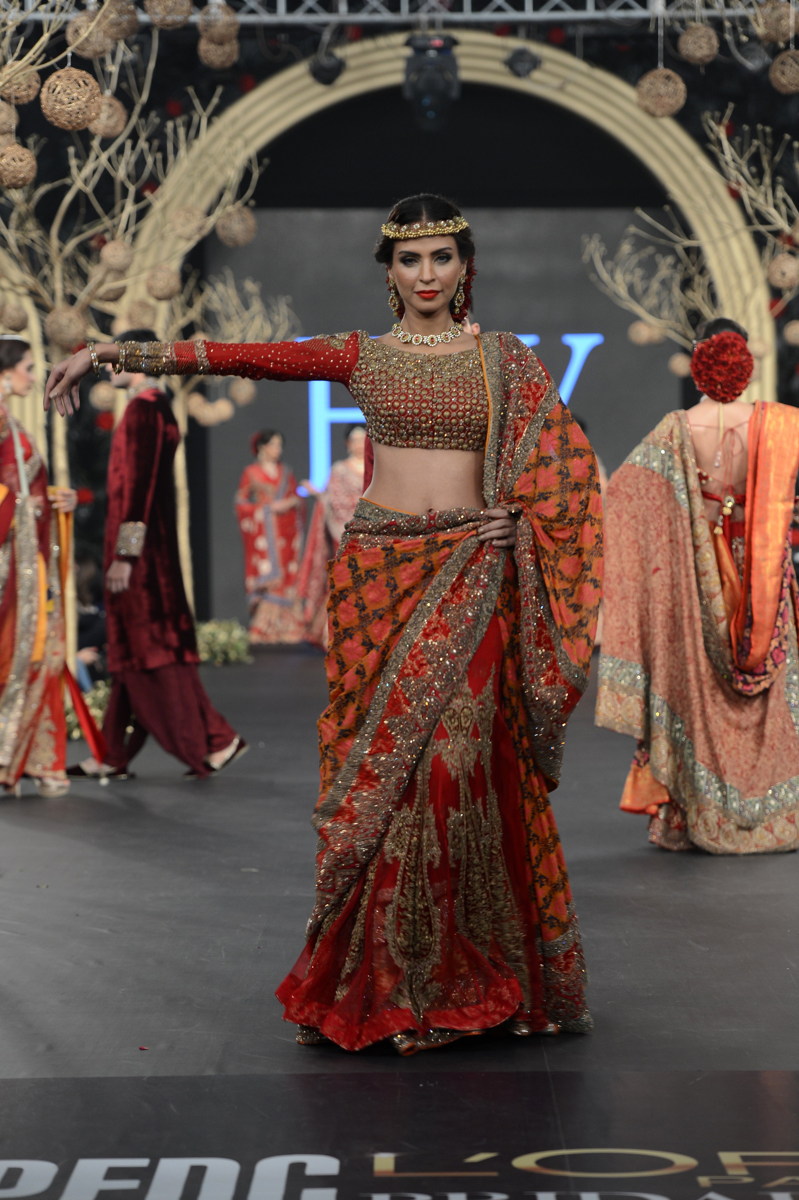 HSY designer Luxury Party wear from Pakistan