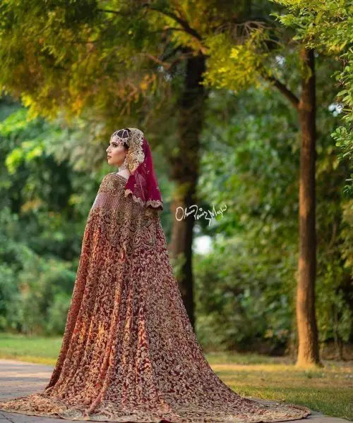 Bridal dress by HSY
