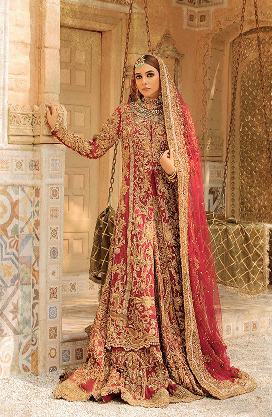 Bridal Wear Lehenga: Buy Indian and Pakistani Bridal Wear Lehenga UK