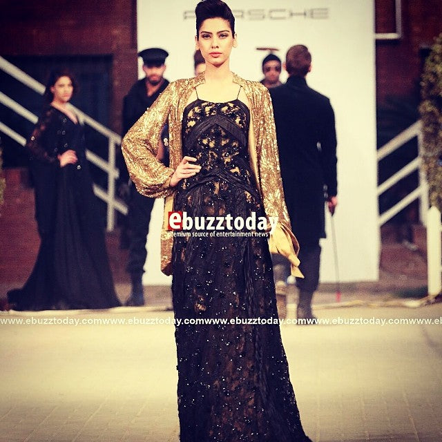 HSY Luxury Party wear pakistani