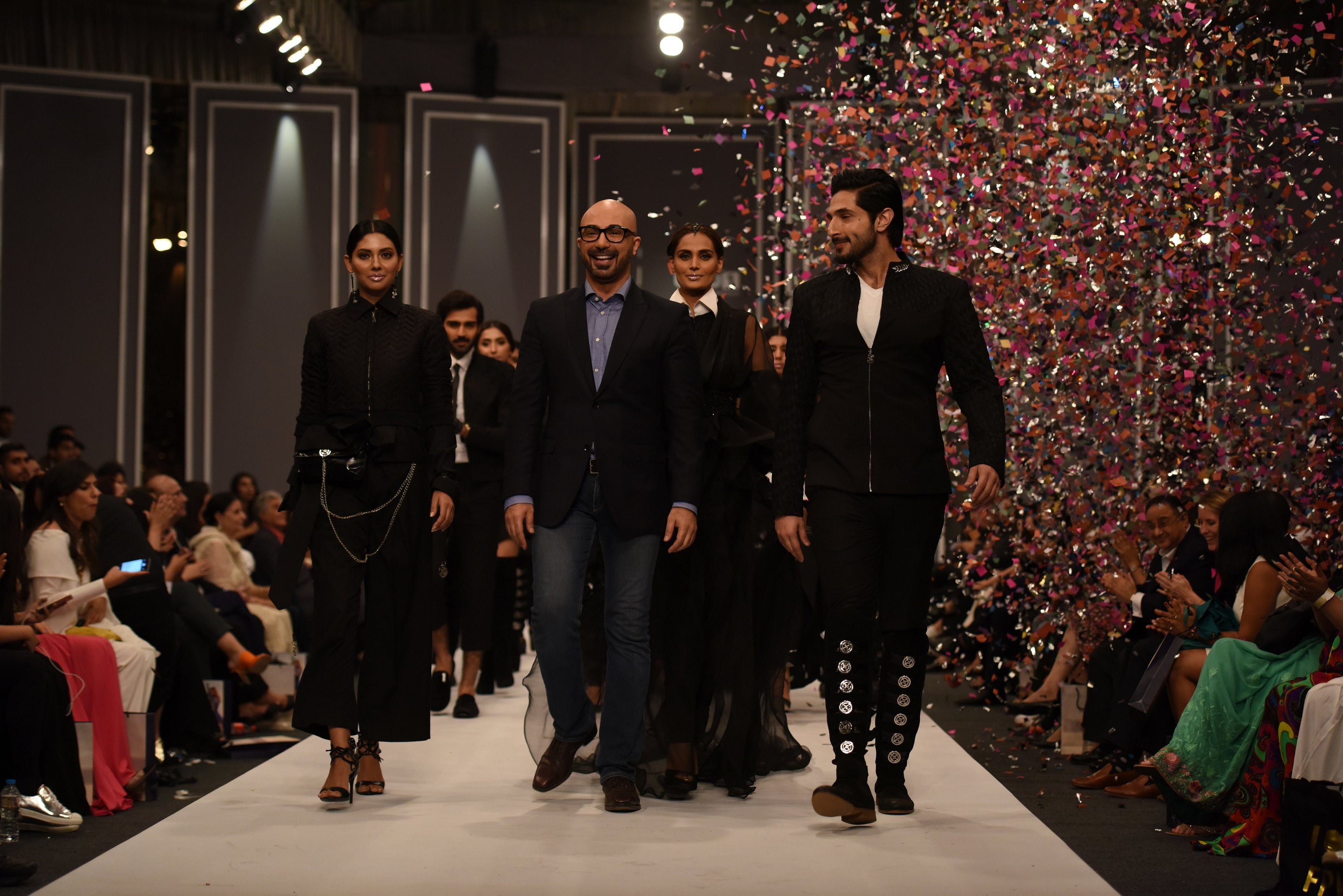 HSY Luxury party wear dresses