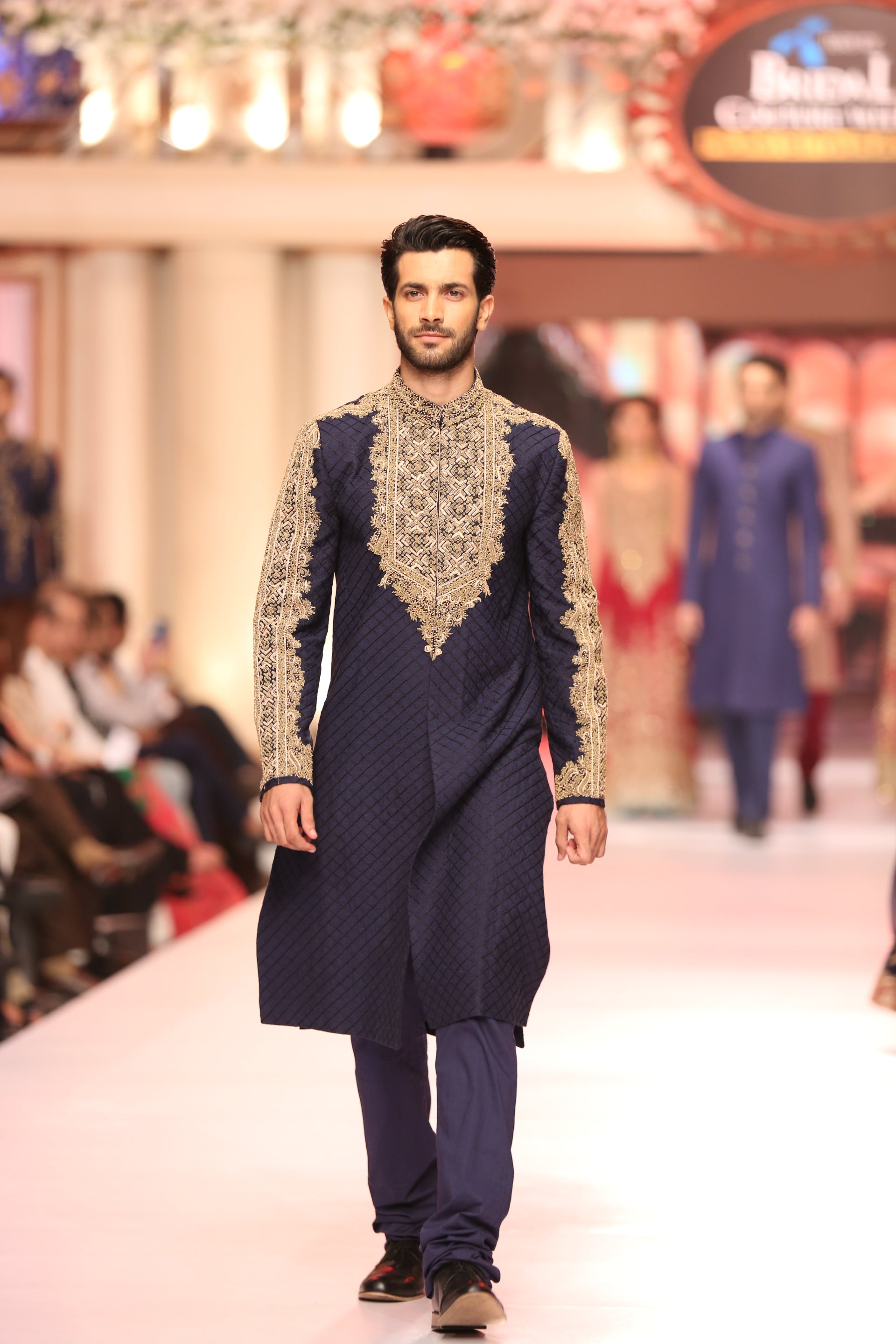 BCW 2015 |  HSY Luxury Party wear dresses online in USA