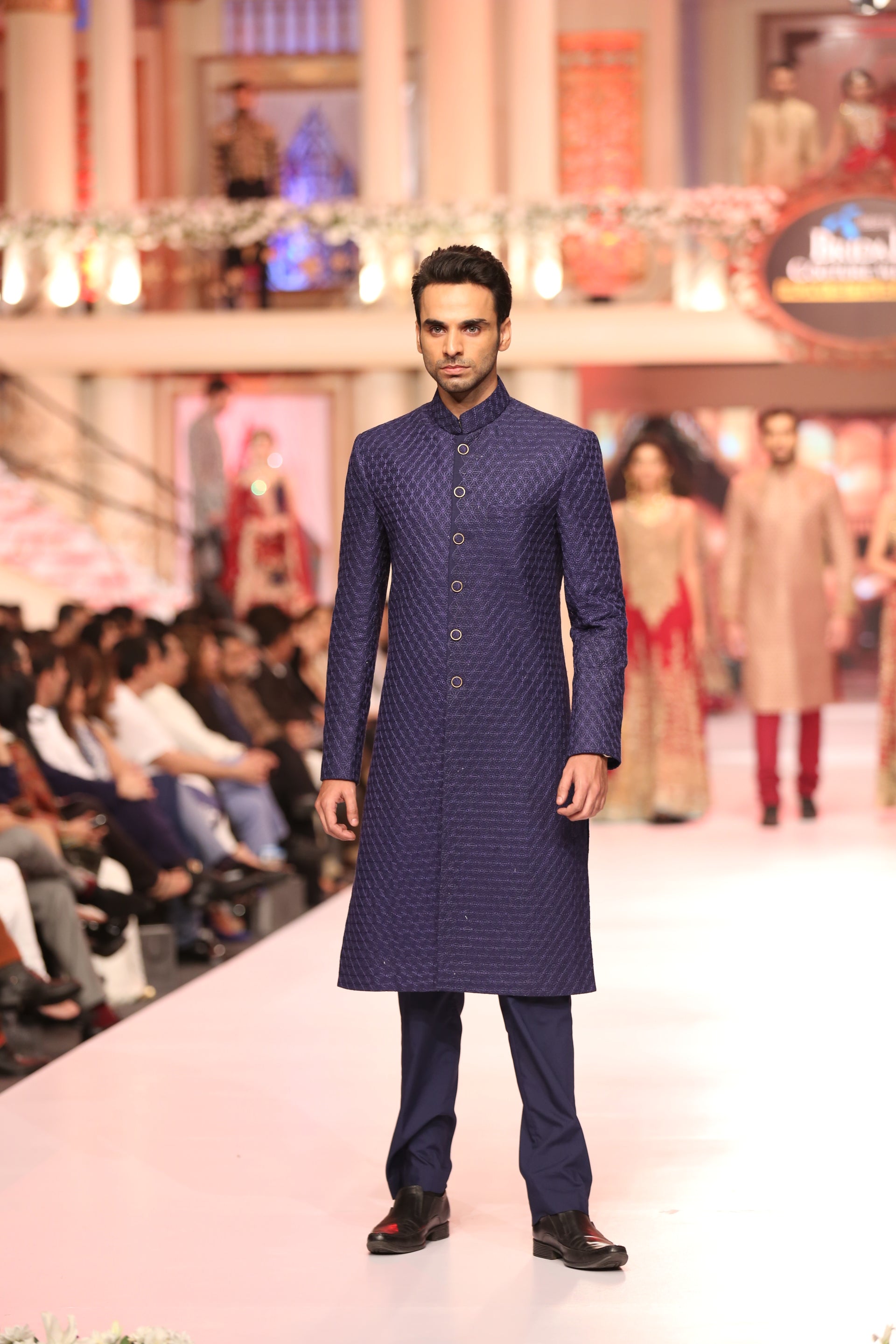 BCW 2015 |  HSY Luxury Party wear dresses online in USA