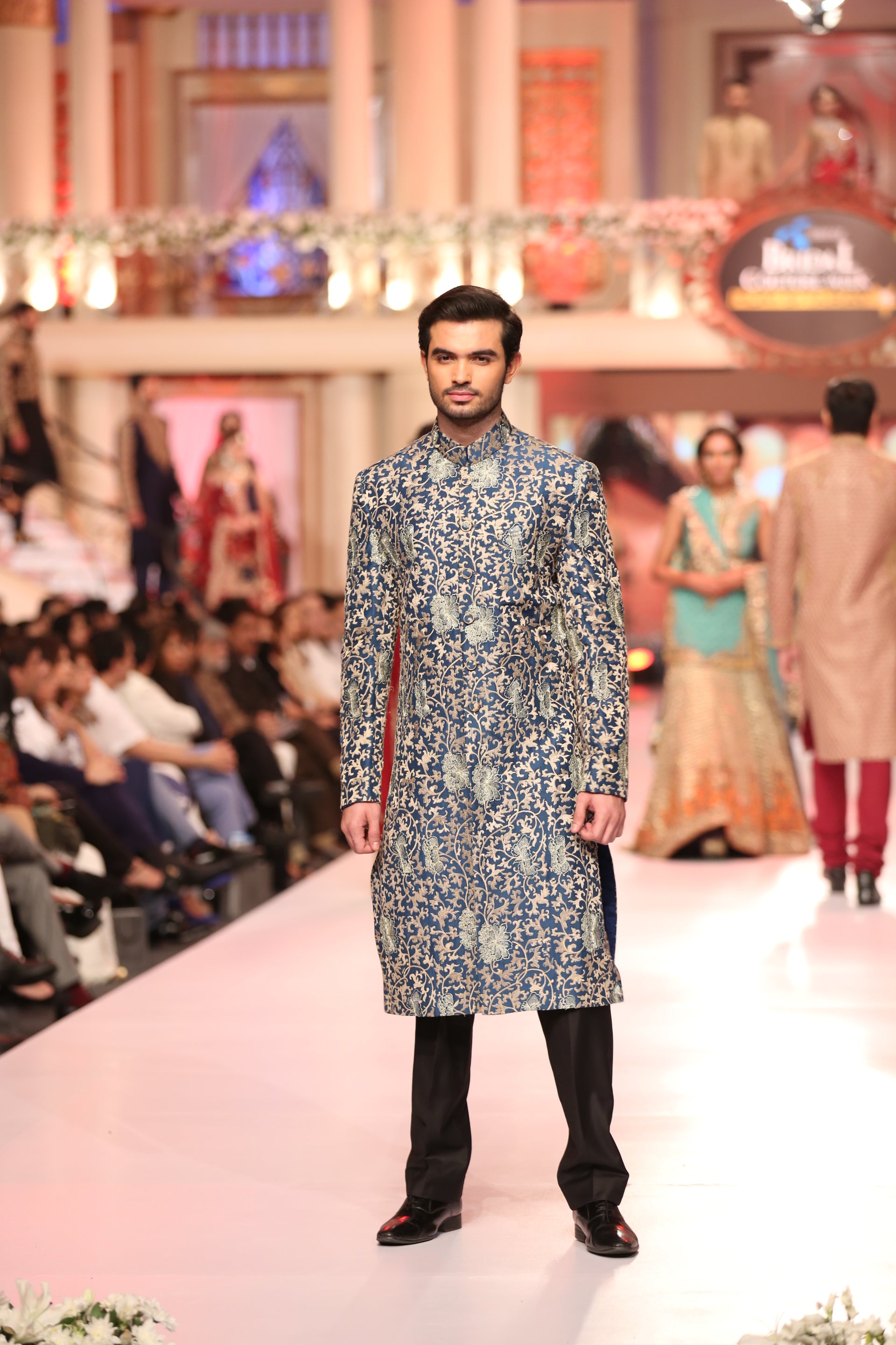 BCW 2015 |  HSY Luxury Party wear dresses online in USA