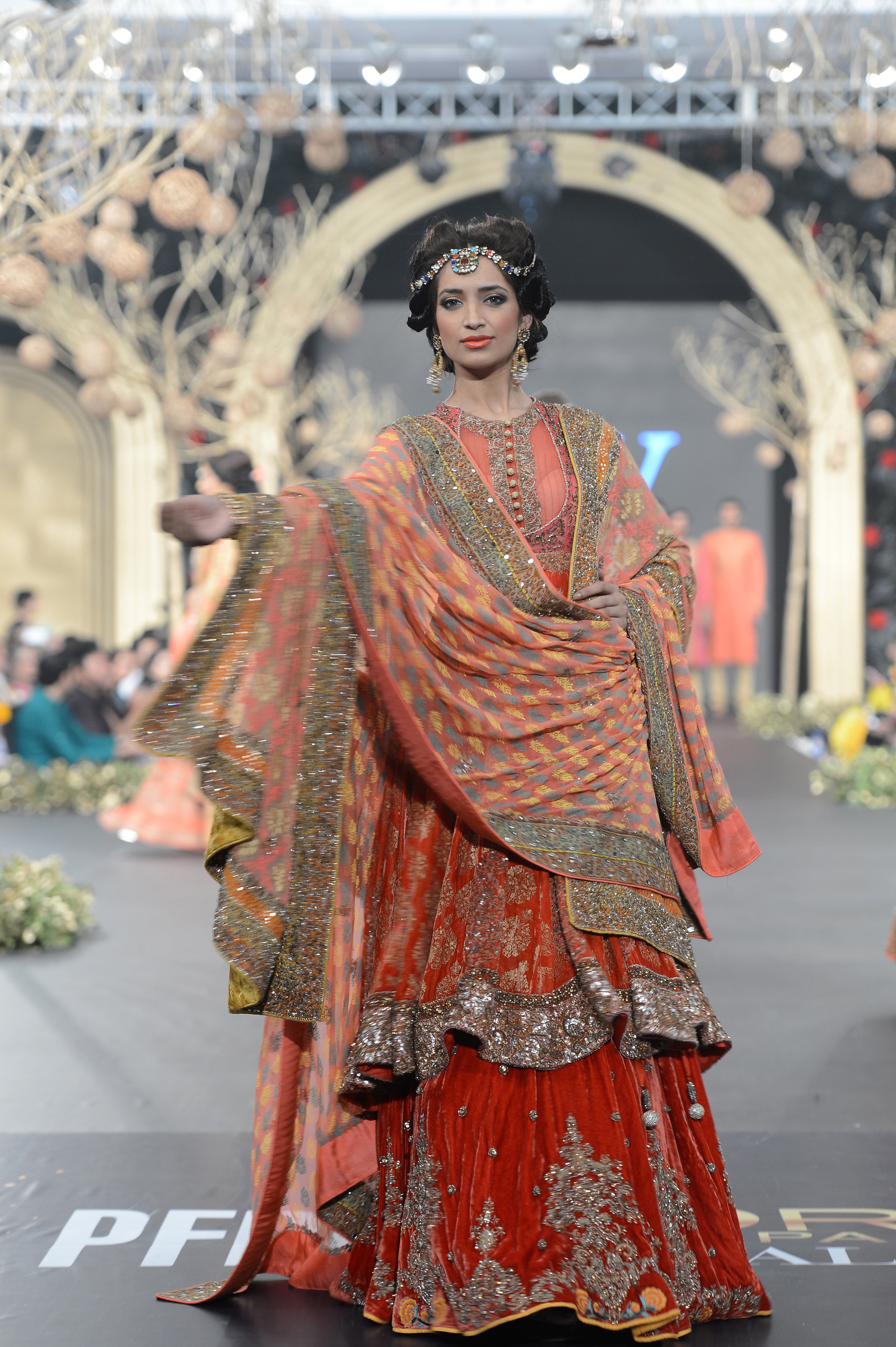 HSY designer Luxury Party wear from Pakistan