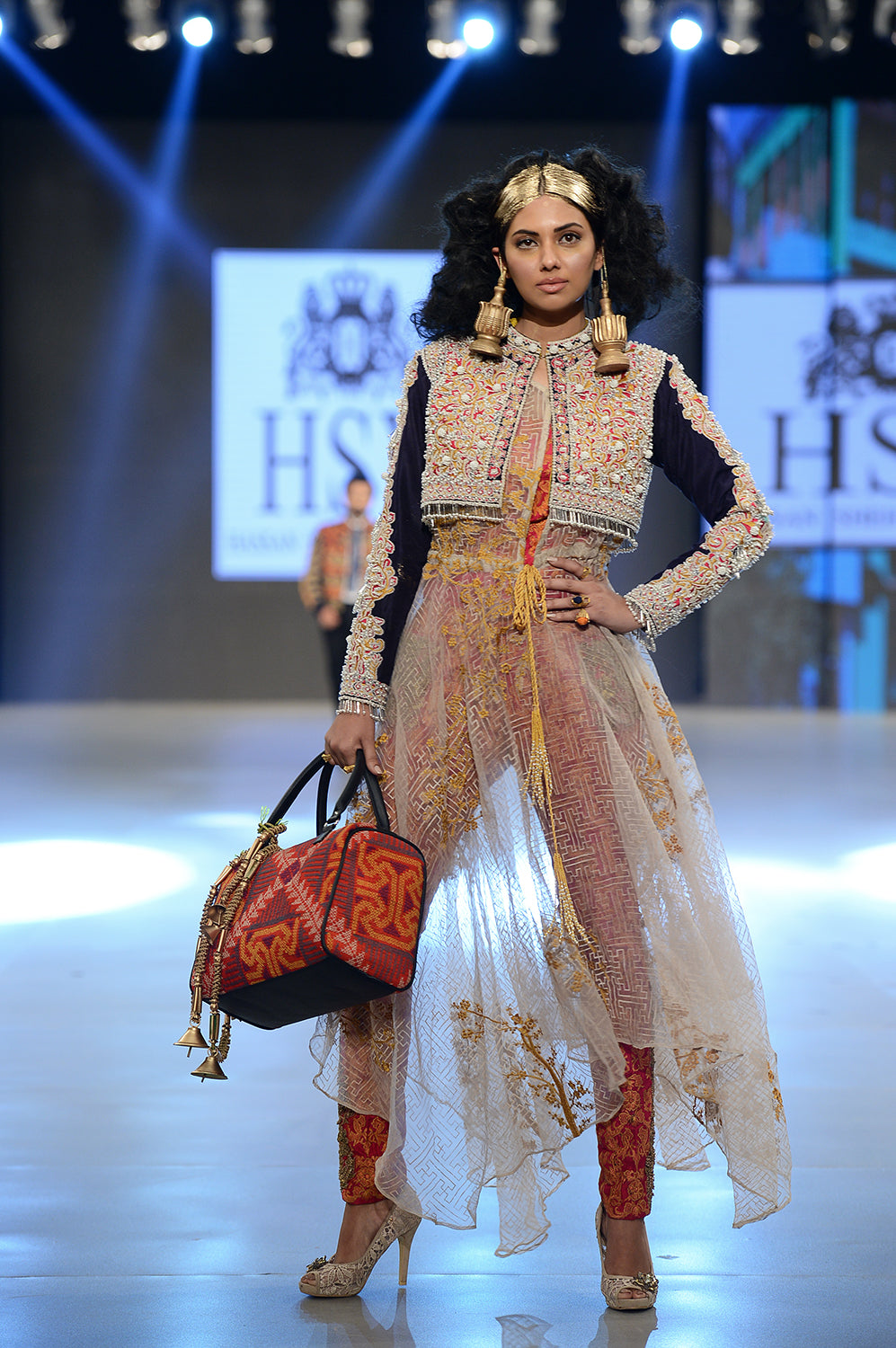 HSY Luxury Party Wear in USA