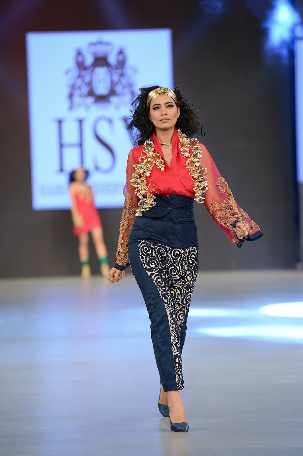 HSY Luxury Party Wear in USA